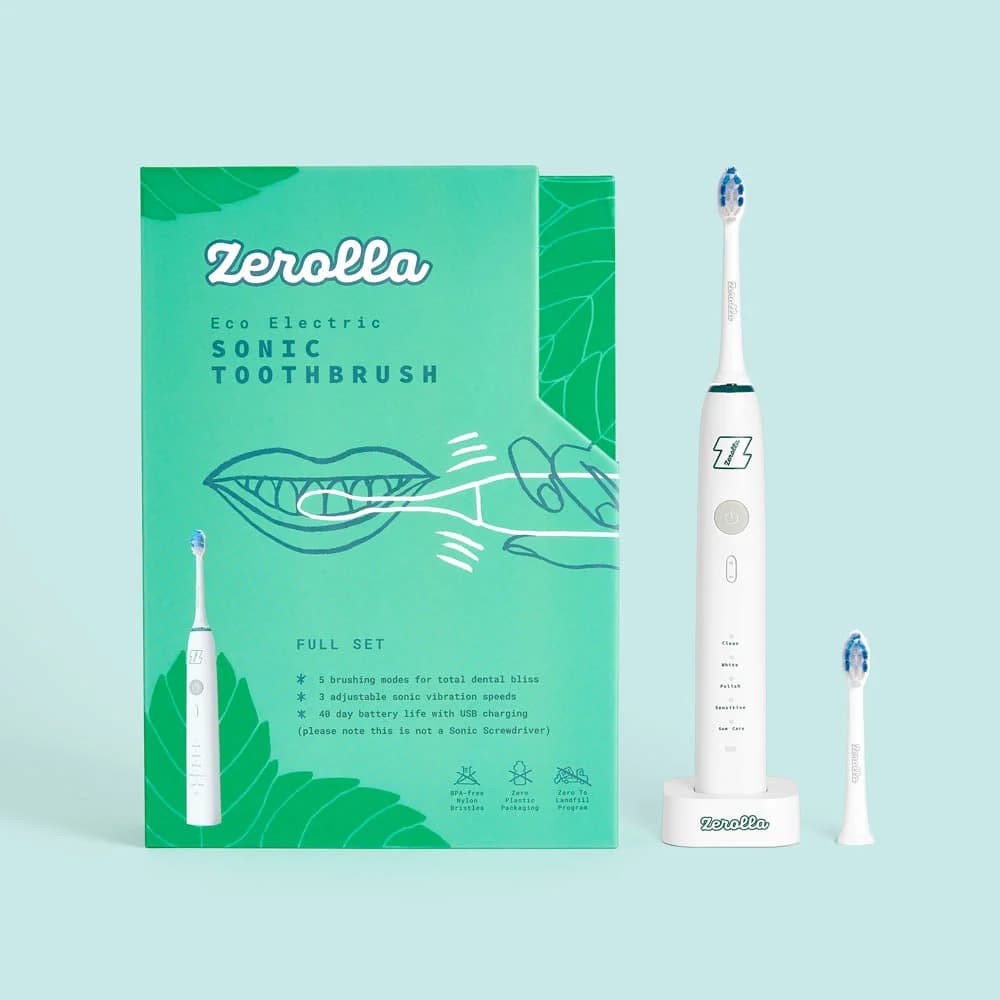 Eco Electric Sonic Toothbrush