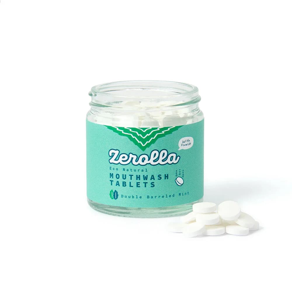 Natural Mouthwash Tablets – image 1