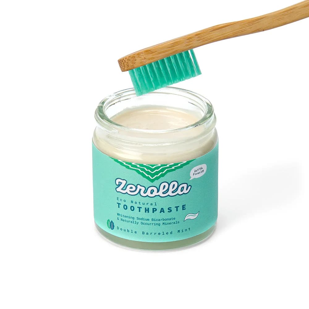 Natural Toothpaste – image 1