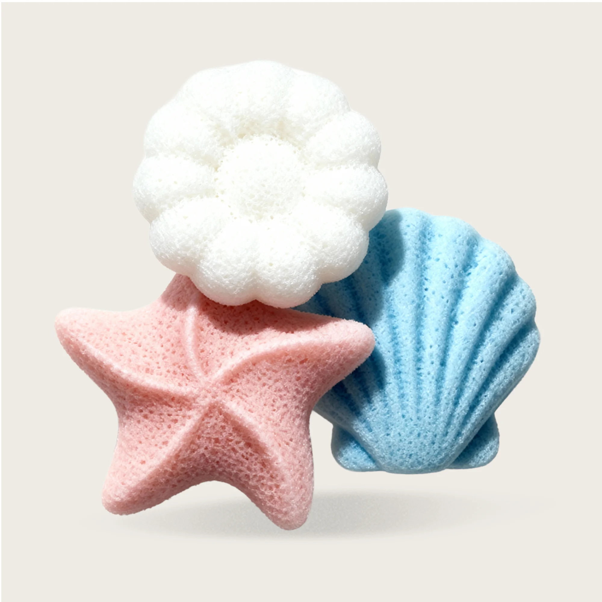 Baby Konjac Sponges
