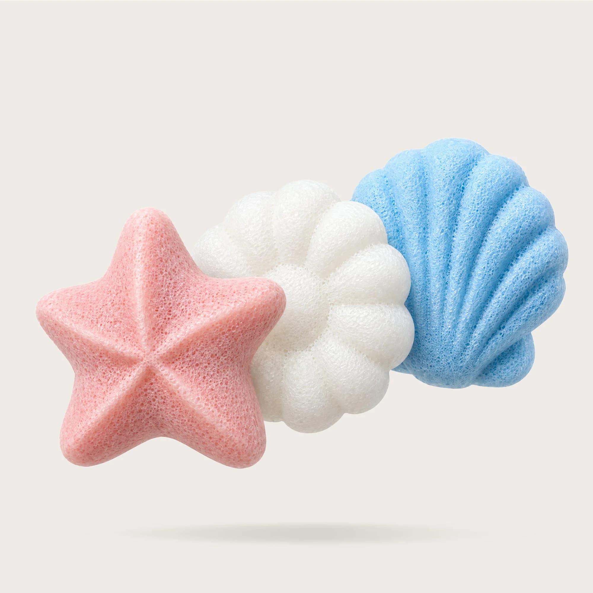 Baby Konjac Sponges