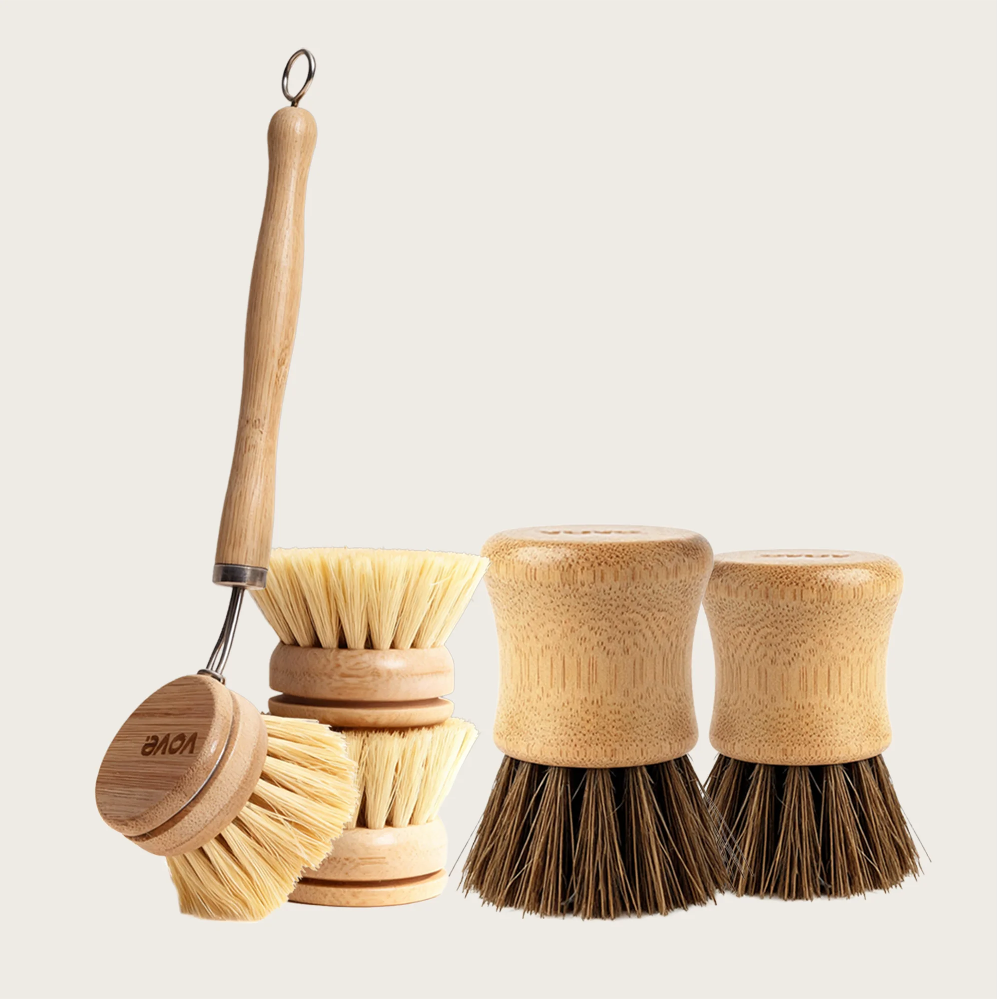 Bamboo Brush Set – image 1