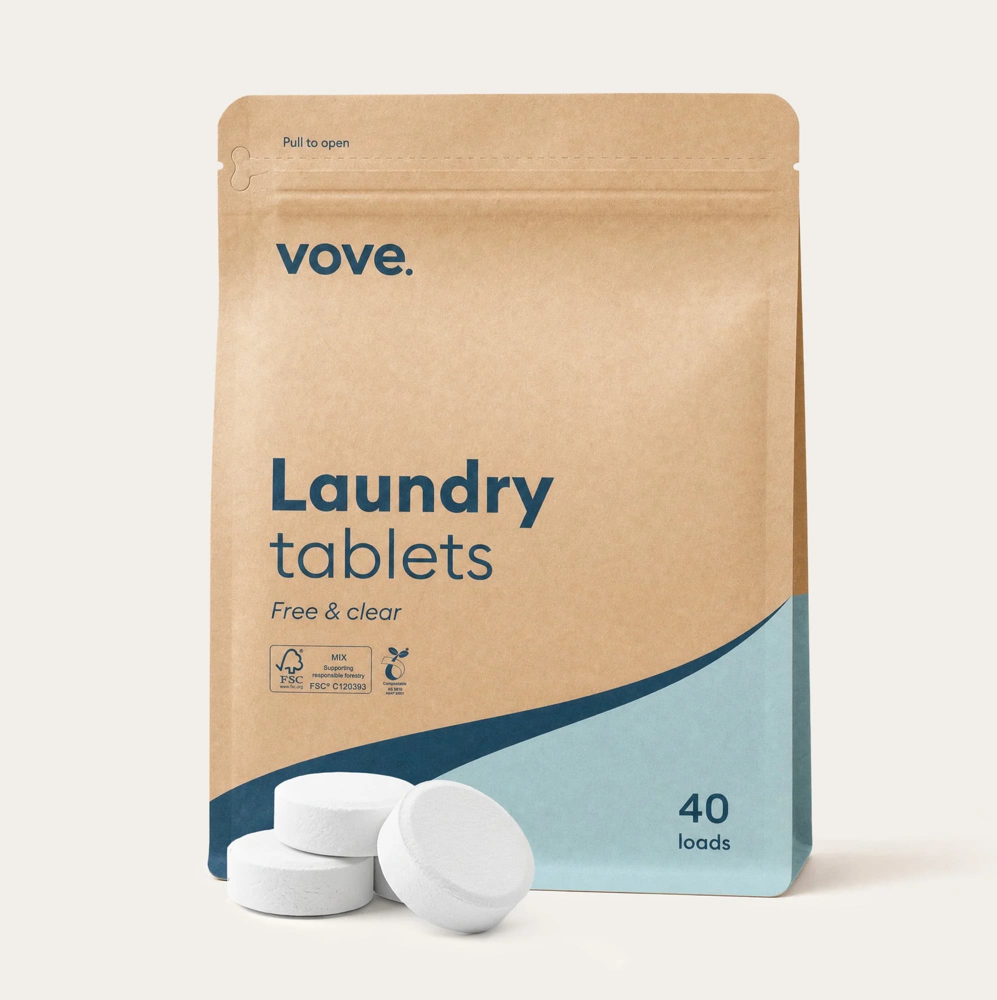 Laundry Detergent Tablets – image 1