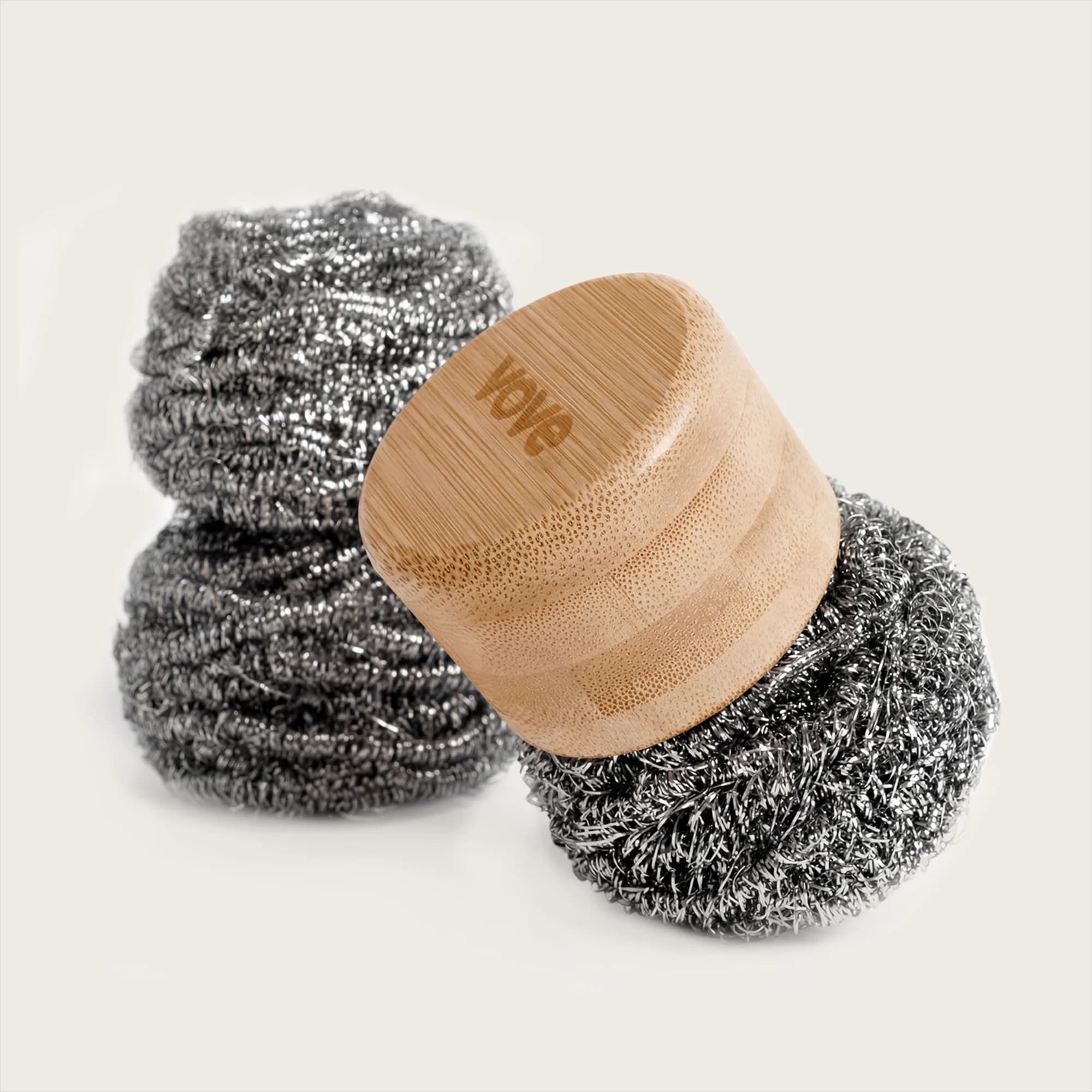 Magnetic Dish Scourer – image 1