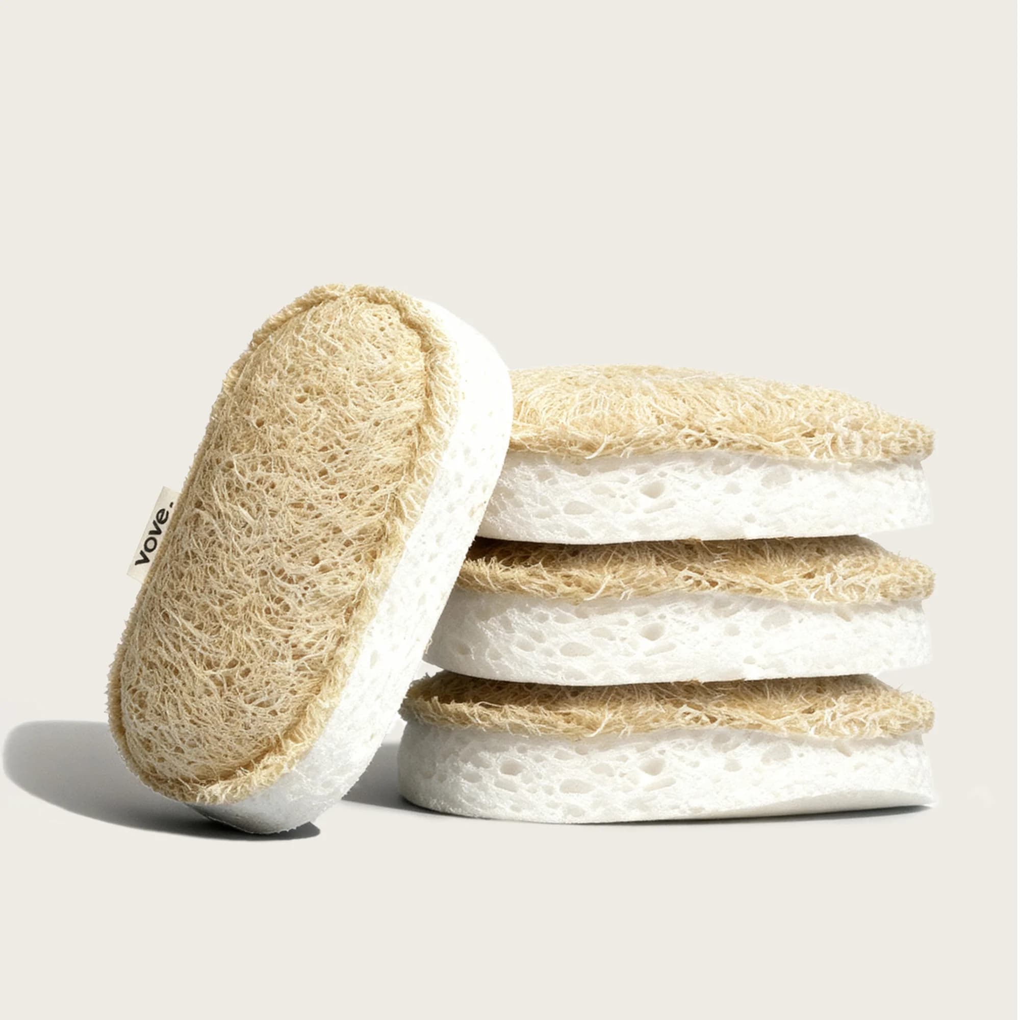 Plant-Based Sponge Scourers – image 1