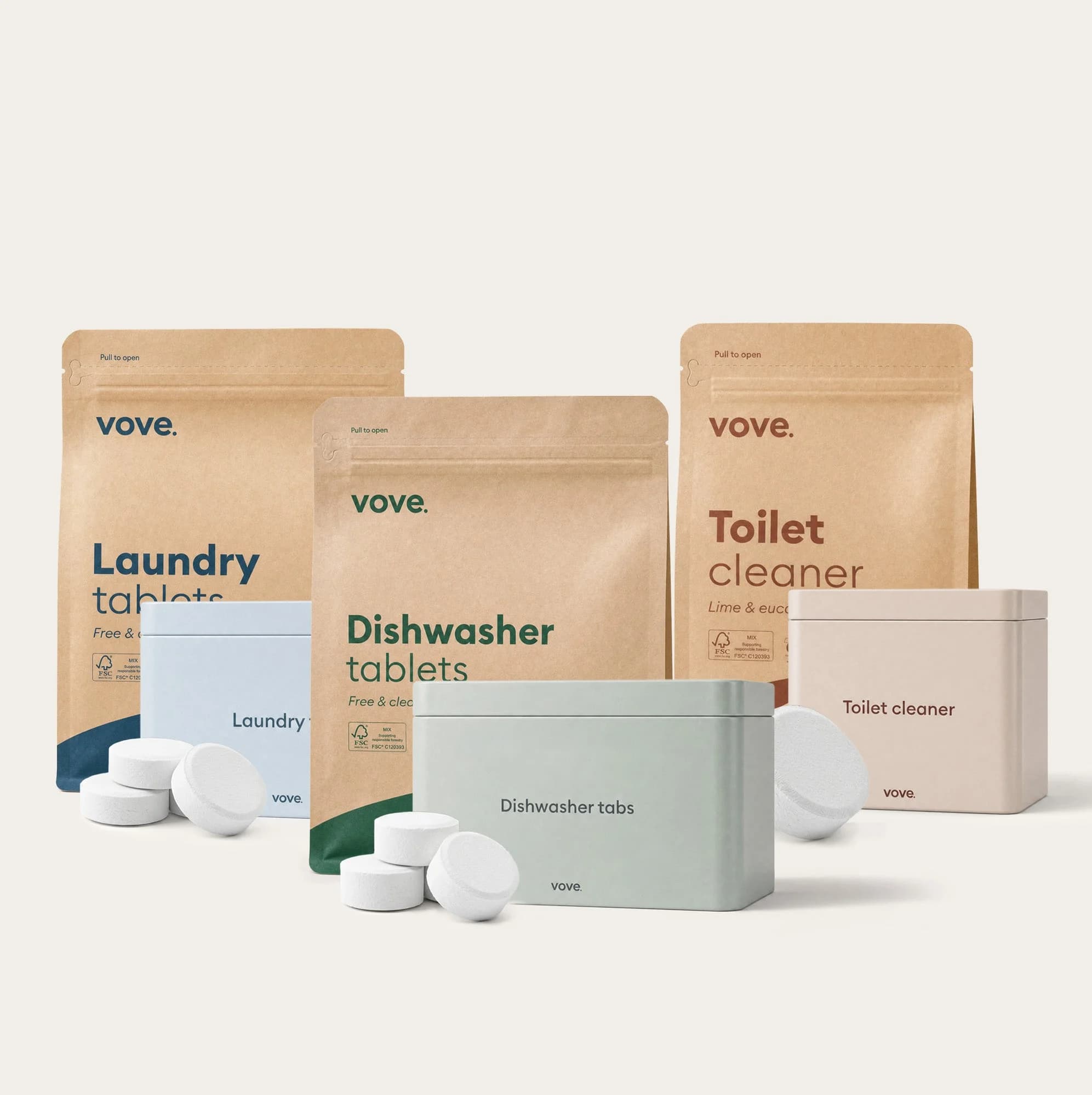 The Tablet Detox Starter Set