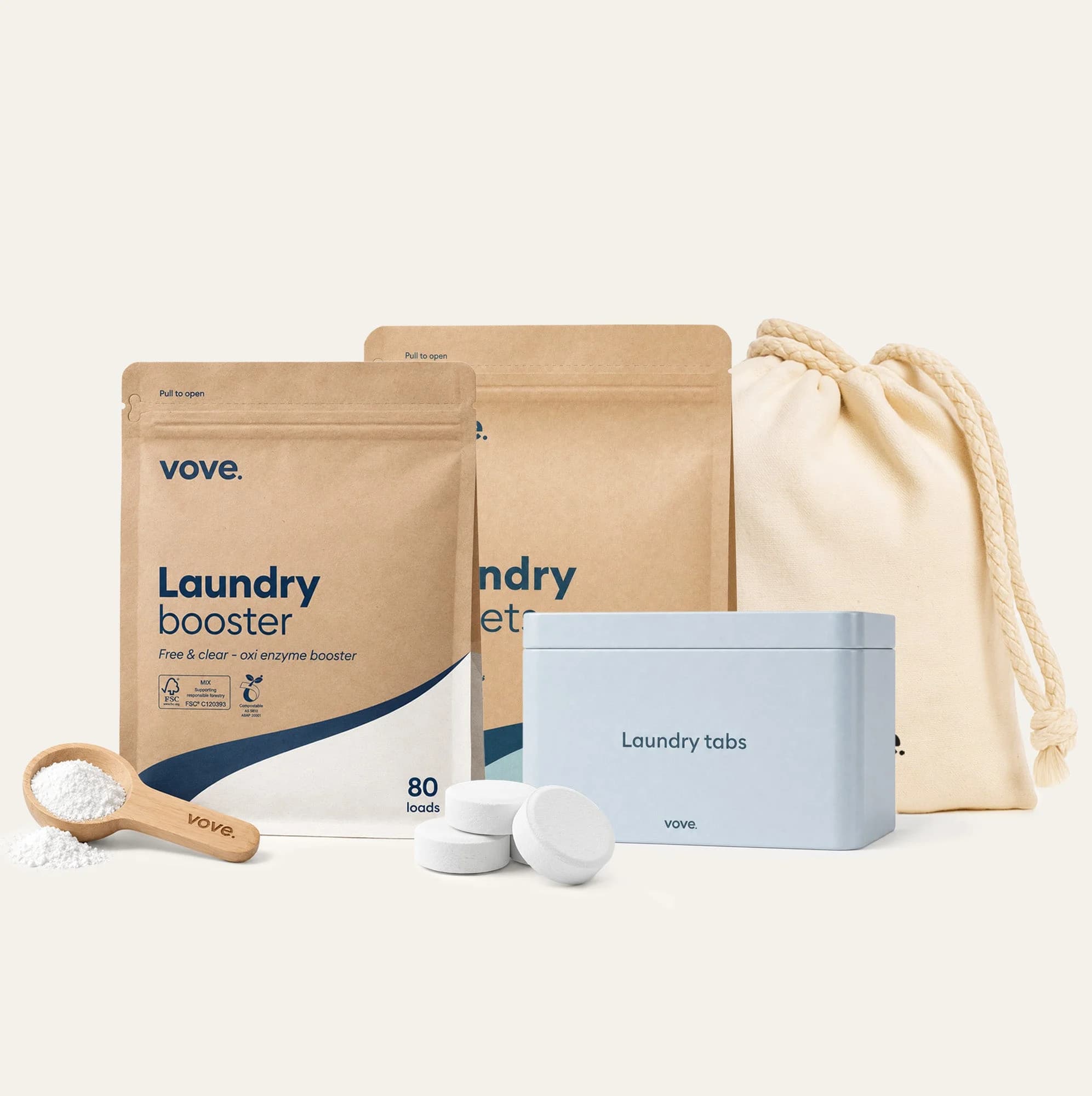 Laundry Essentials