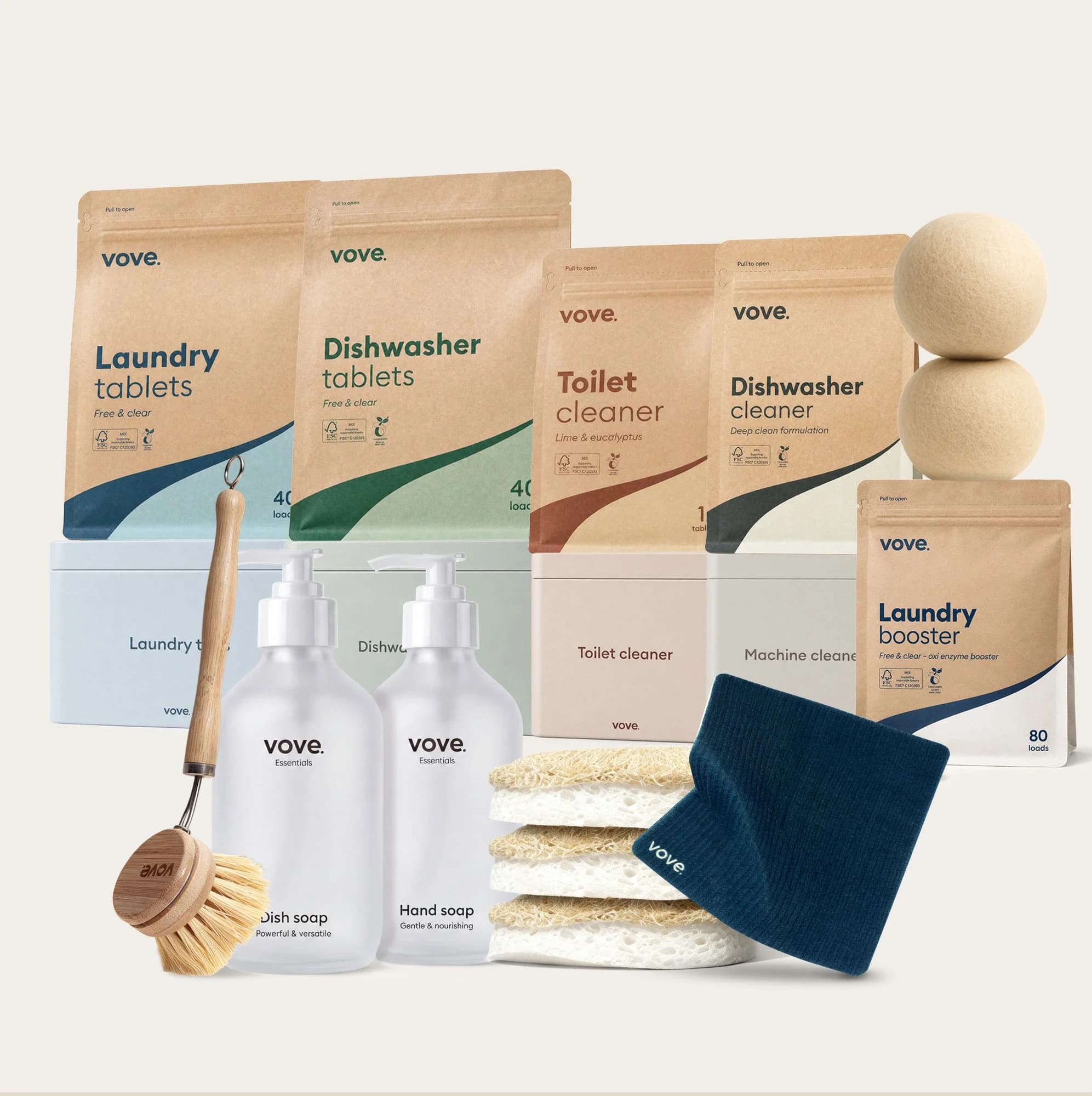 The Whole-Home Detox Bundle