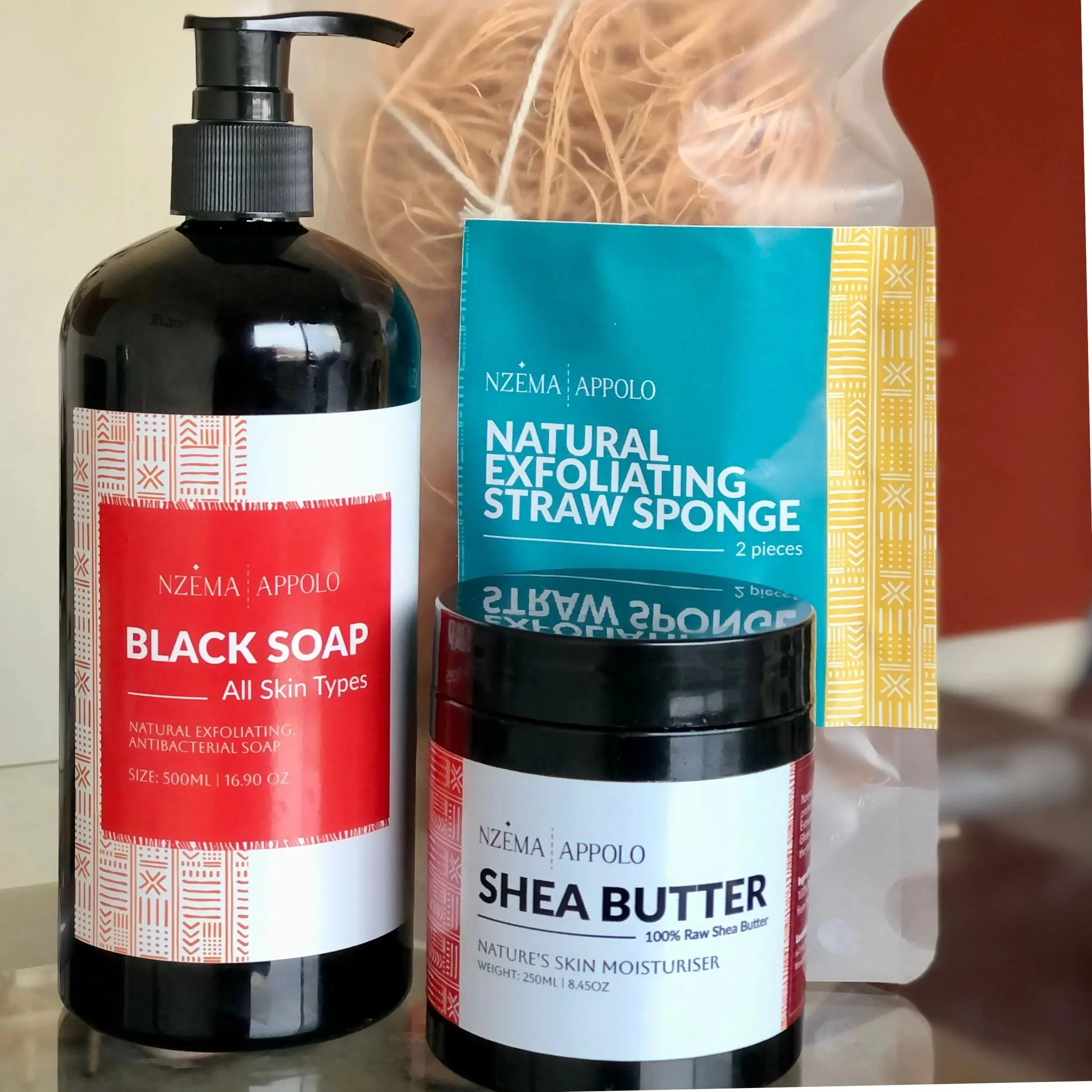 Skin Exfoliation and Rejuvenation Bundle