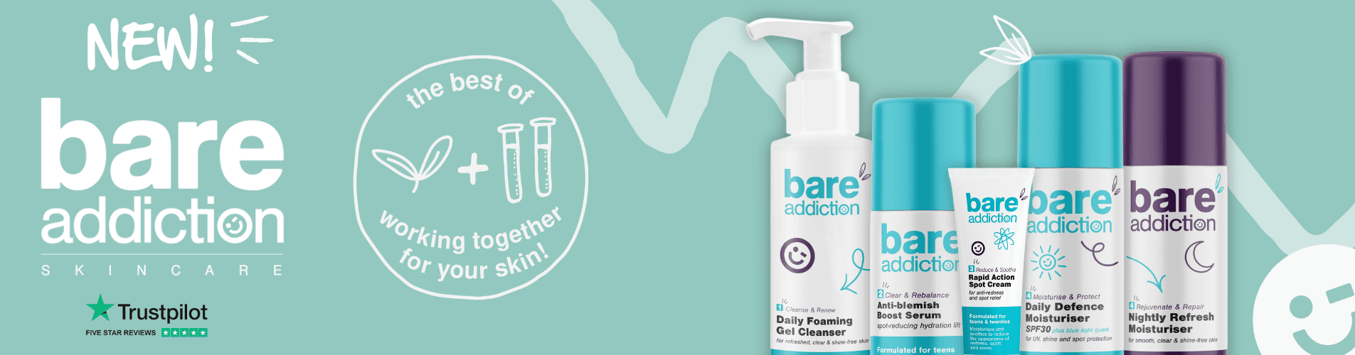 Bare Addiction banner
