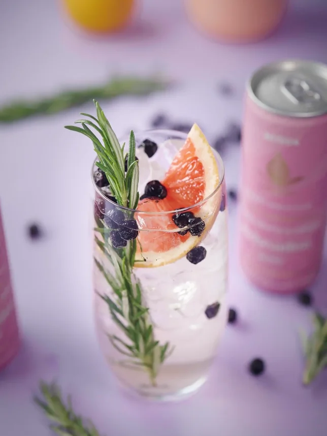 Aromatic Zen & Tonic – image 1
