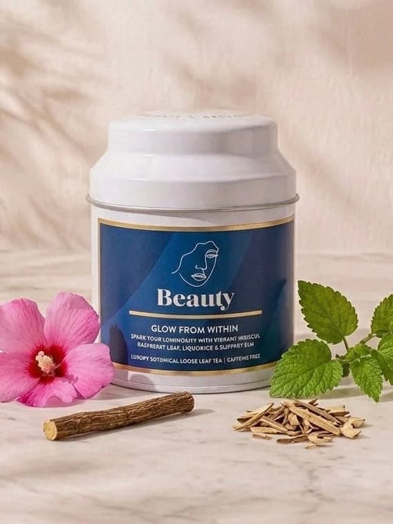 Beauty • Loose Leaf Tea