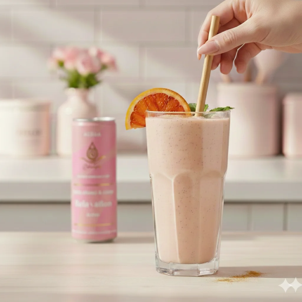 Blood Orange Daydream Smoothie – image 1
