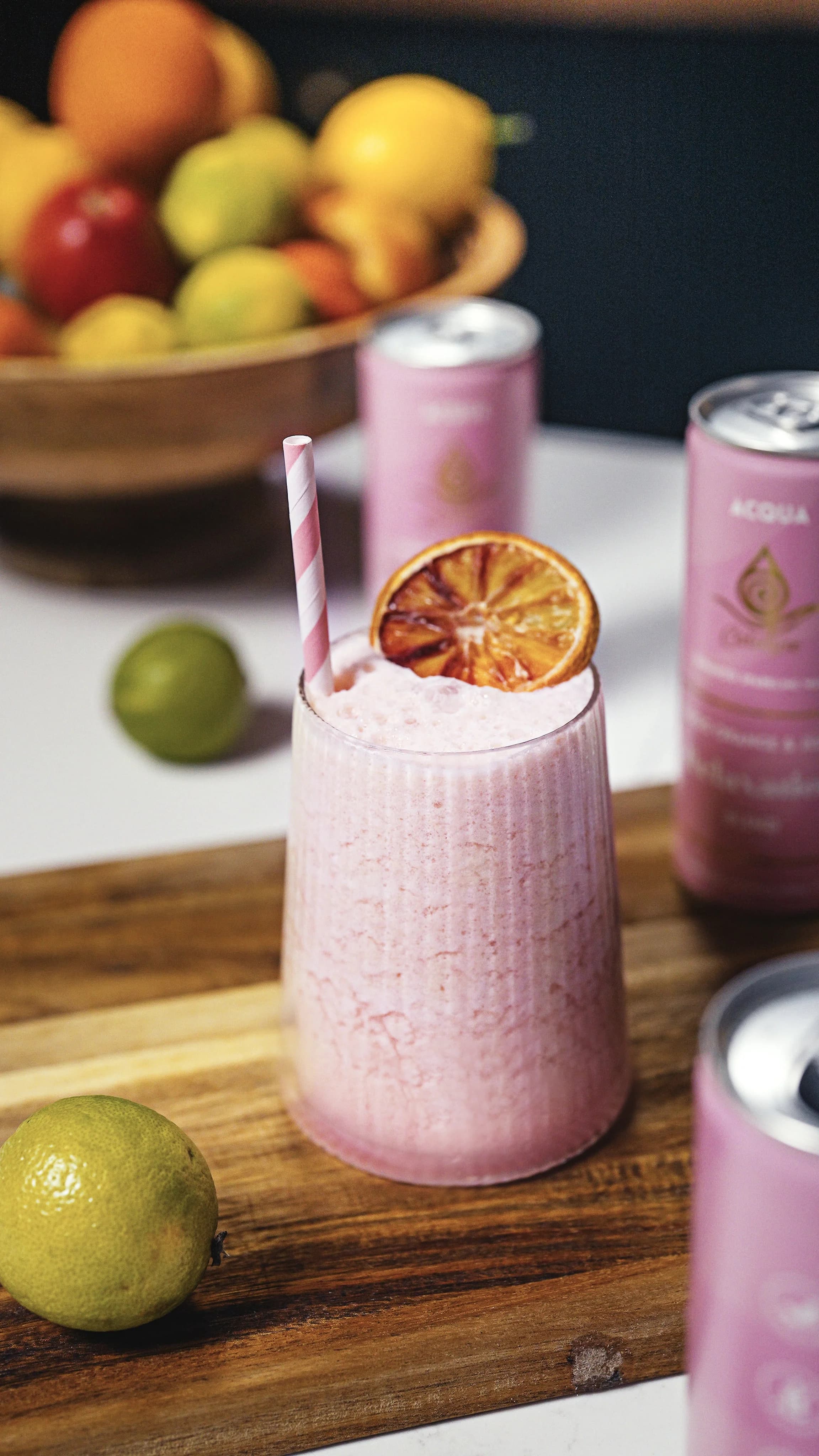 Brazilian Pink Lemonade – image 1