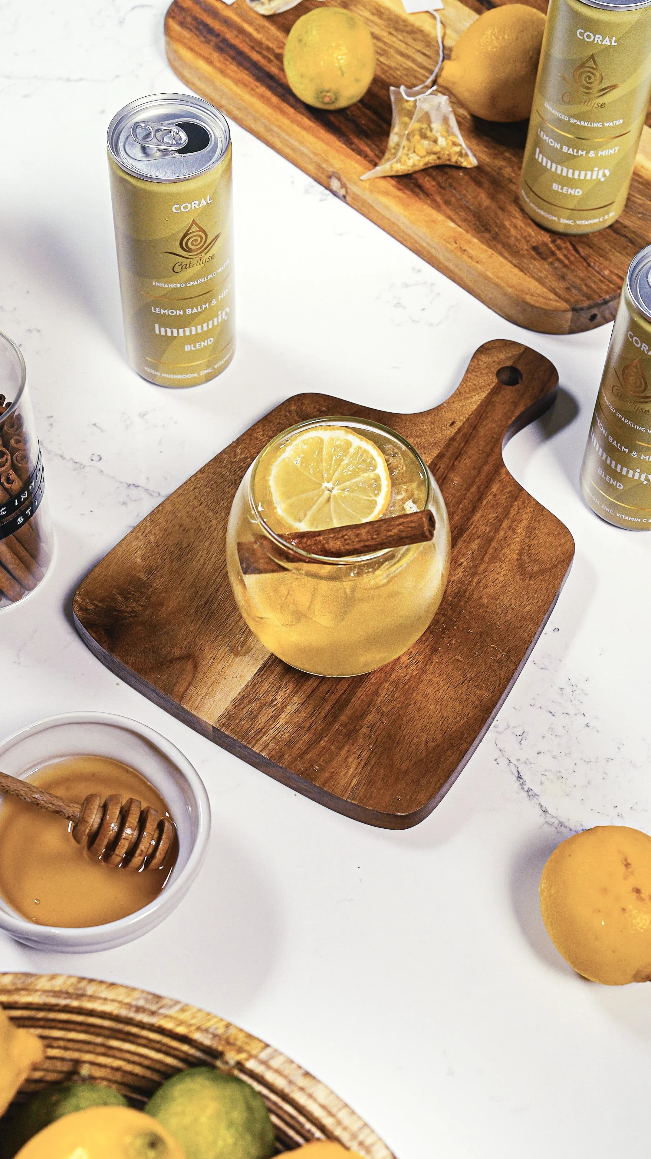 Cosy Chamomile Cooler – image 1