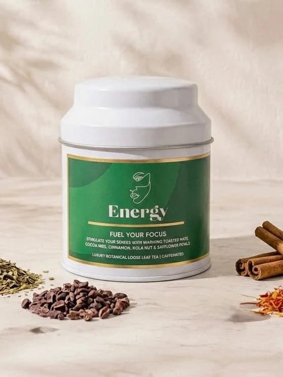 Energy • Loose Leaf Tea
