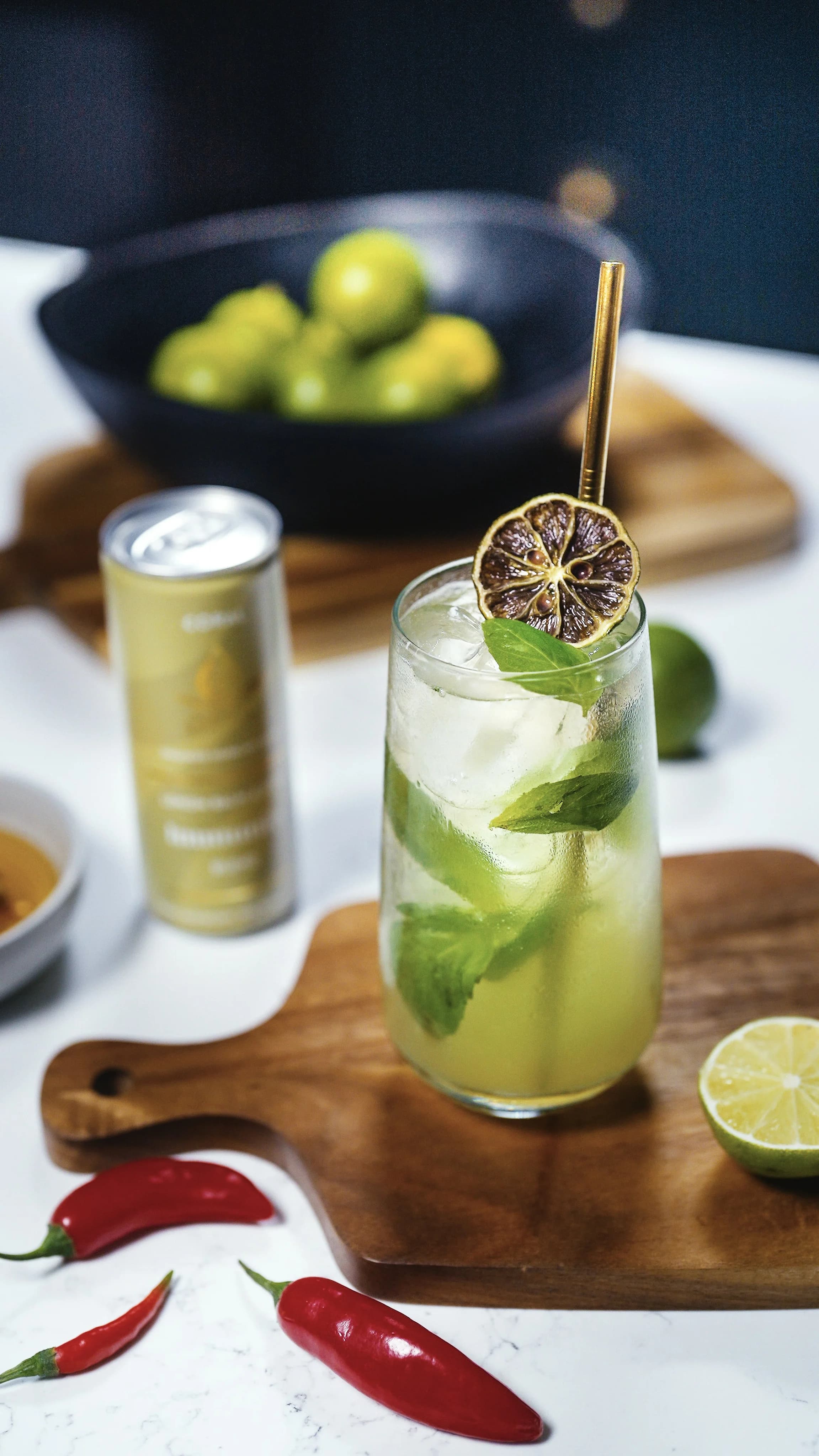 Hot Honey Immuni-Tea – image 1