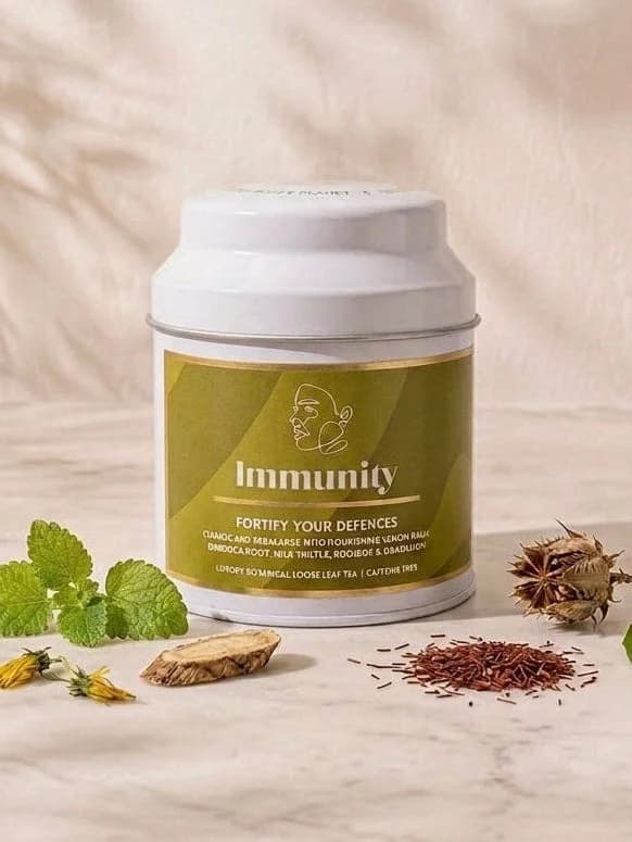 Immunity • Loose Leaf Tea