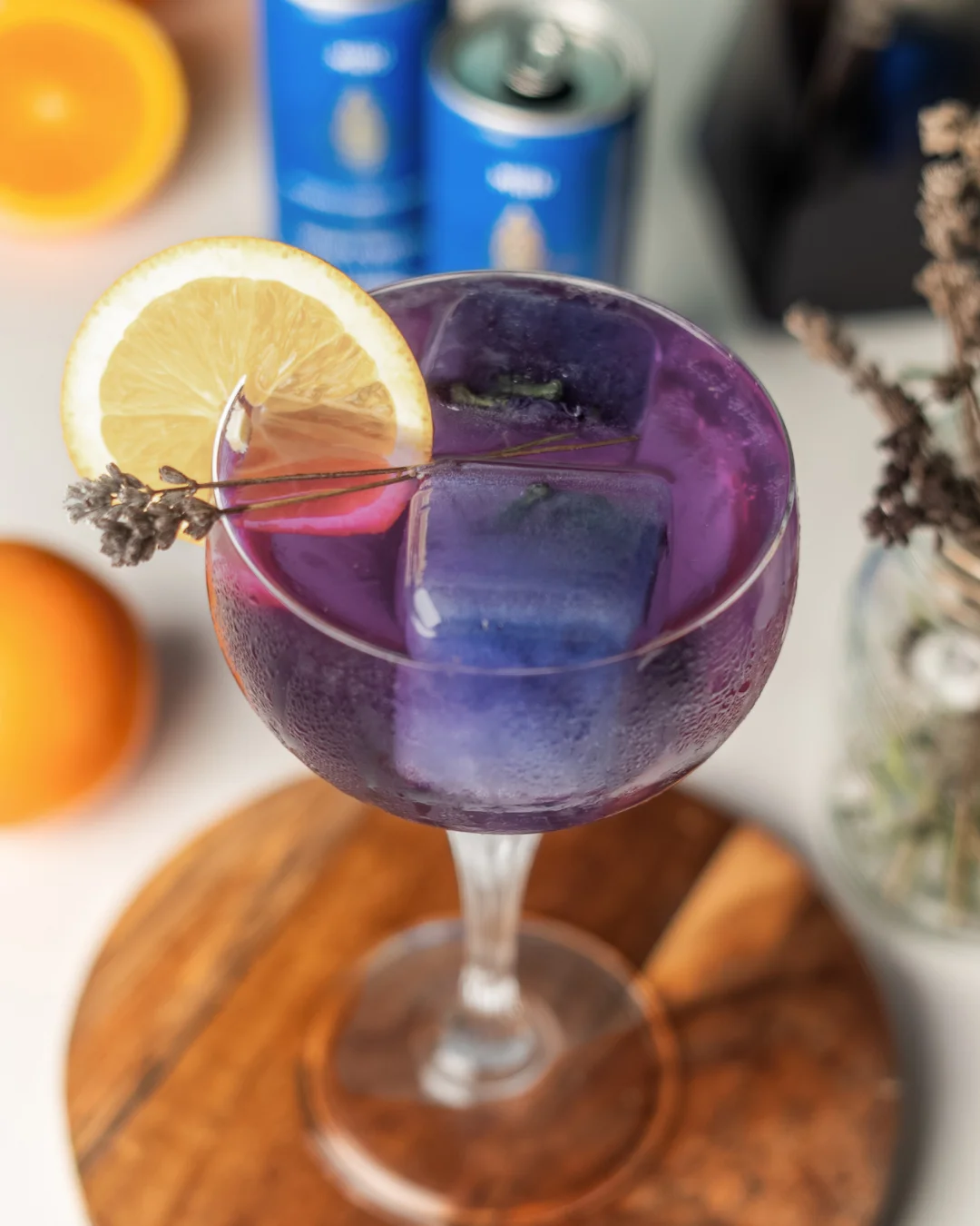 La Belle Papillon Drink Recipe – image 1
