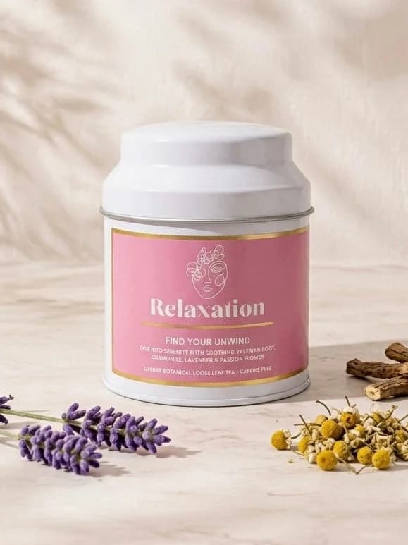 Relaxation • Loose Leaf Tea