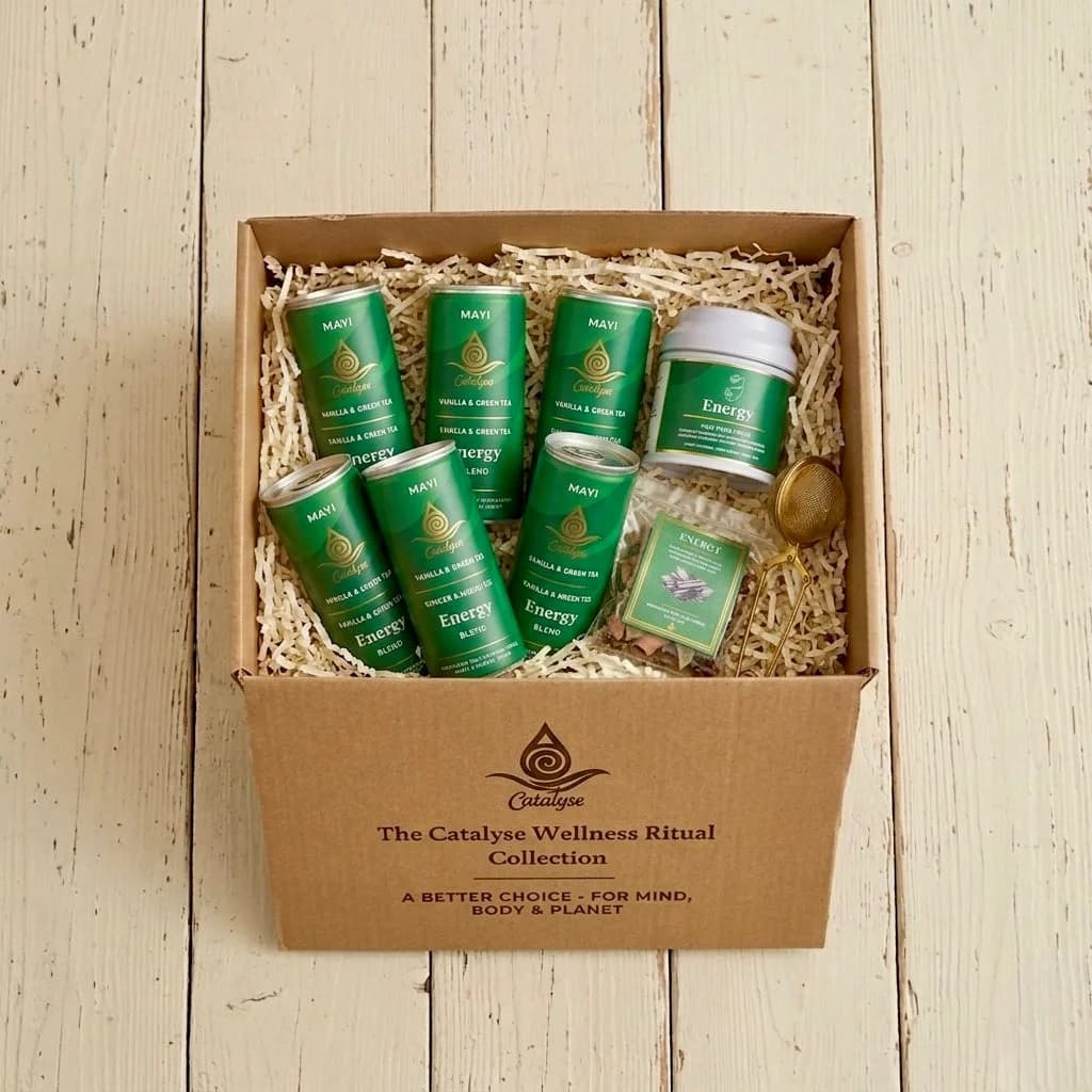 The Energy Ritual Kit