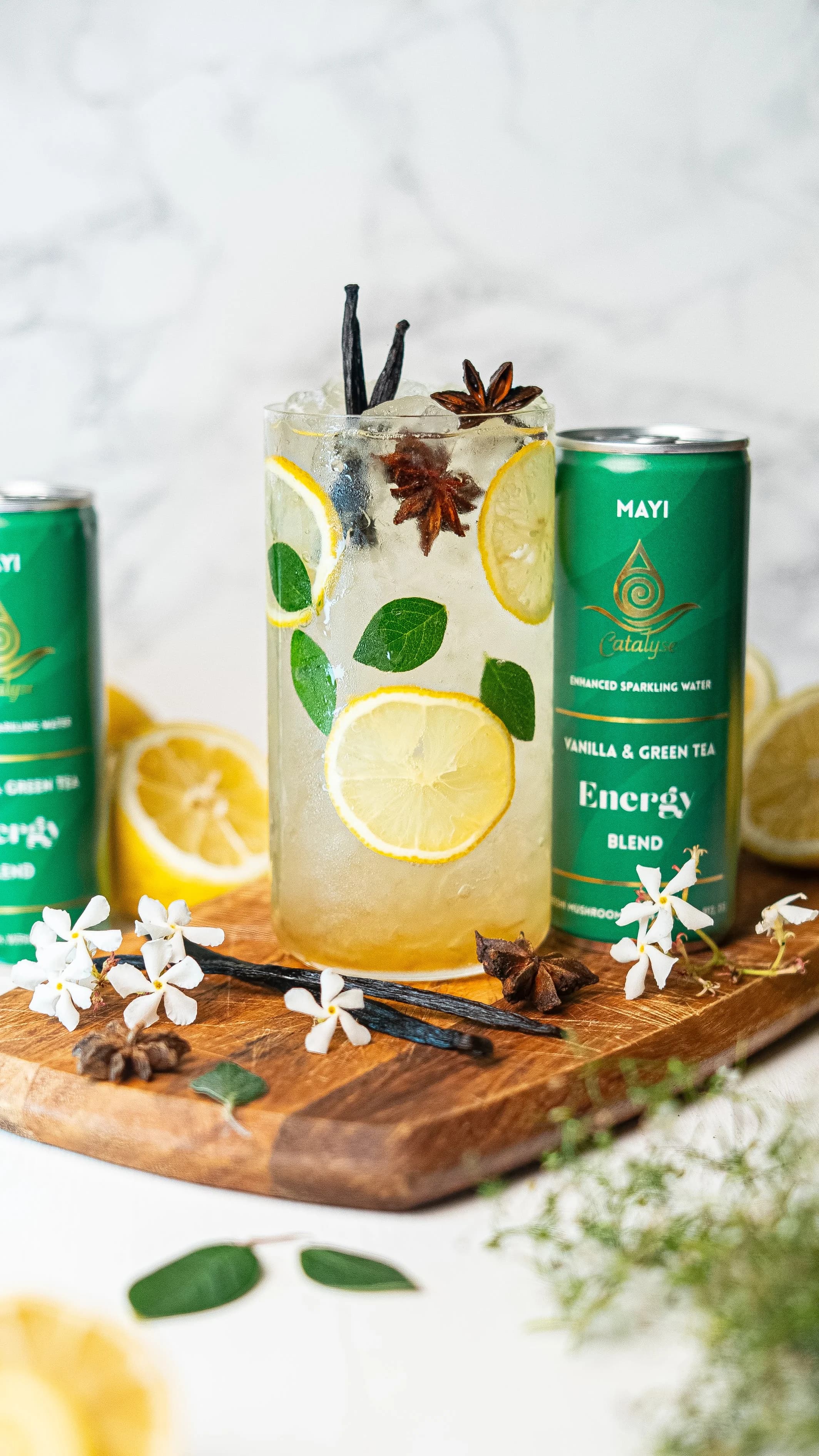 The Green Tea-ni Recipe – image 1