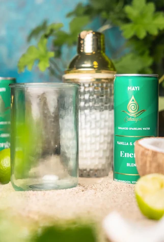 Luxurious Vanilla Livener – image 1