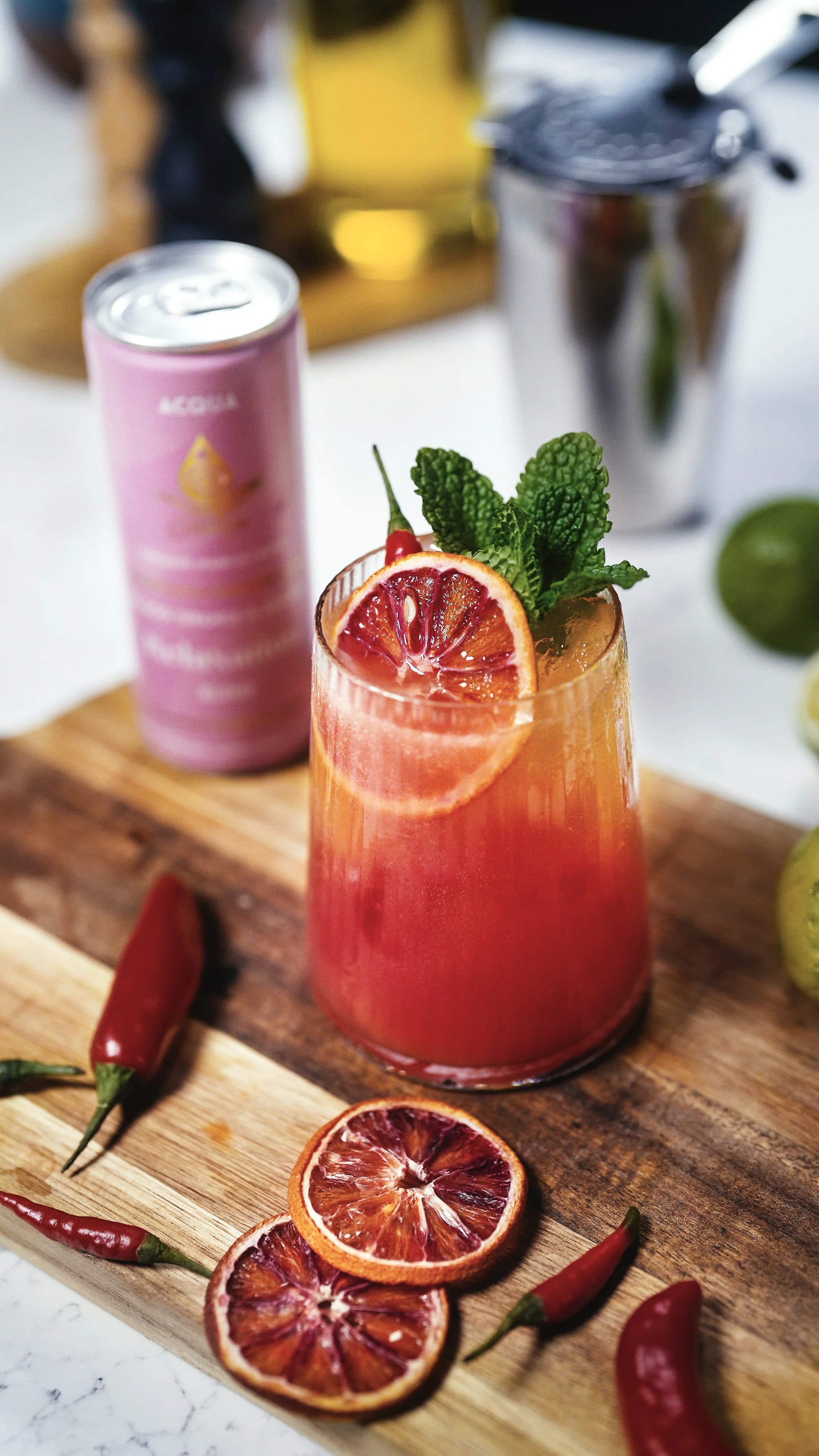 Spicy Serni-Spritz Recipe – image 1