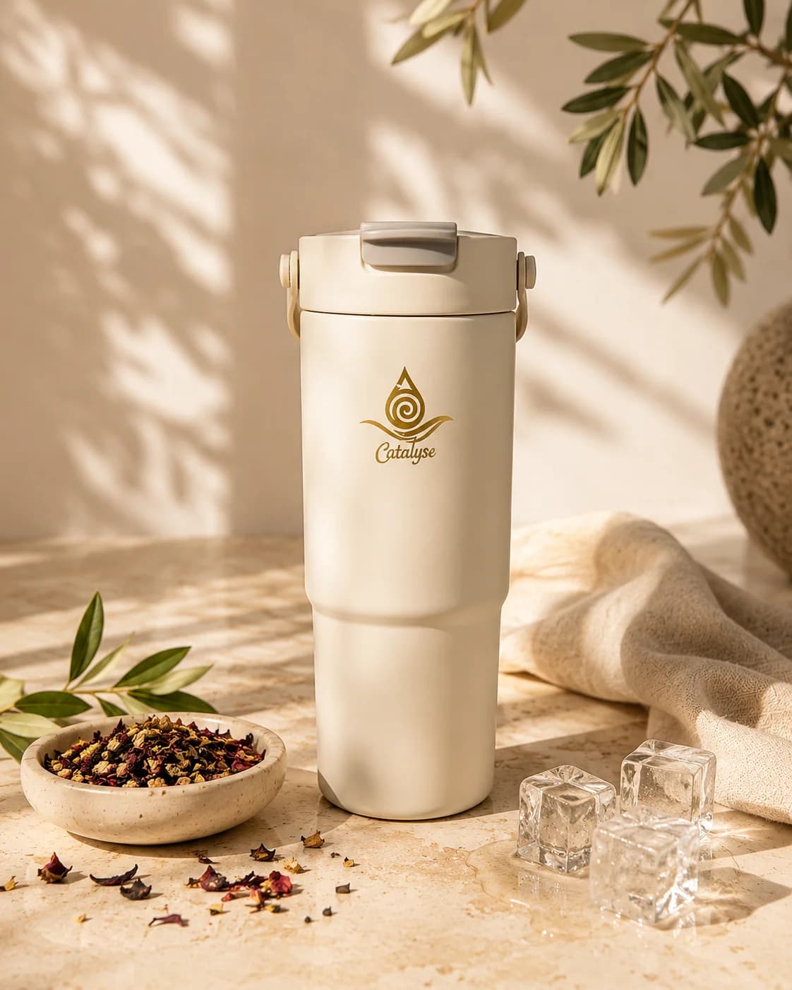 Daily Ritual Bottle – image 1