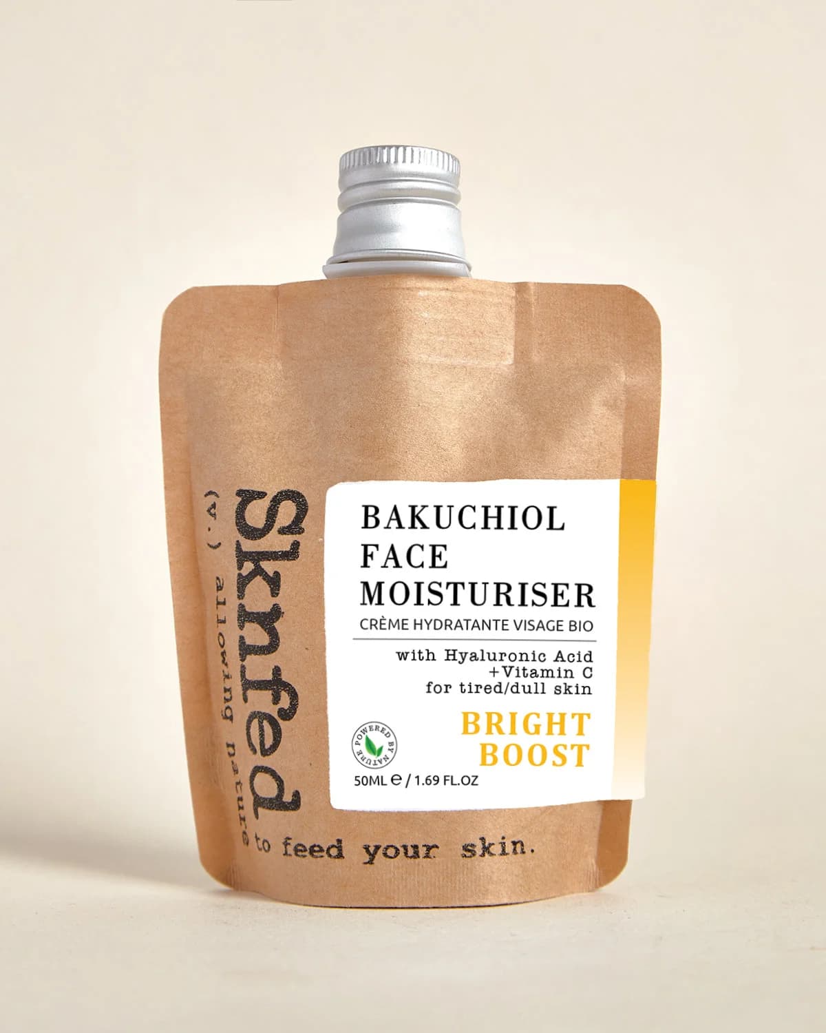 Bakuchiol Face Moisturiser – image 1