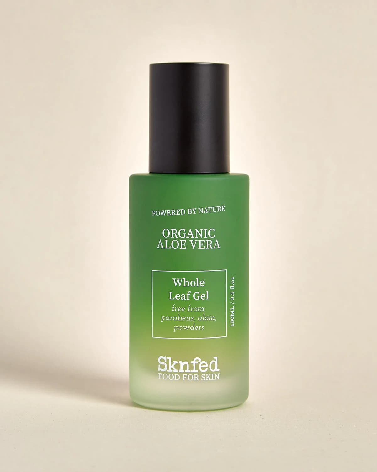 Organic Aloe Vera