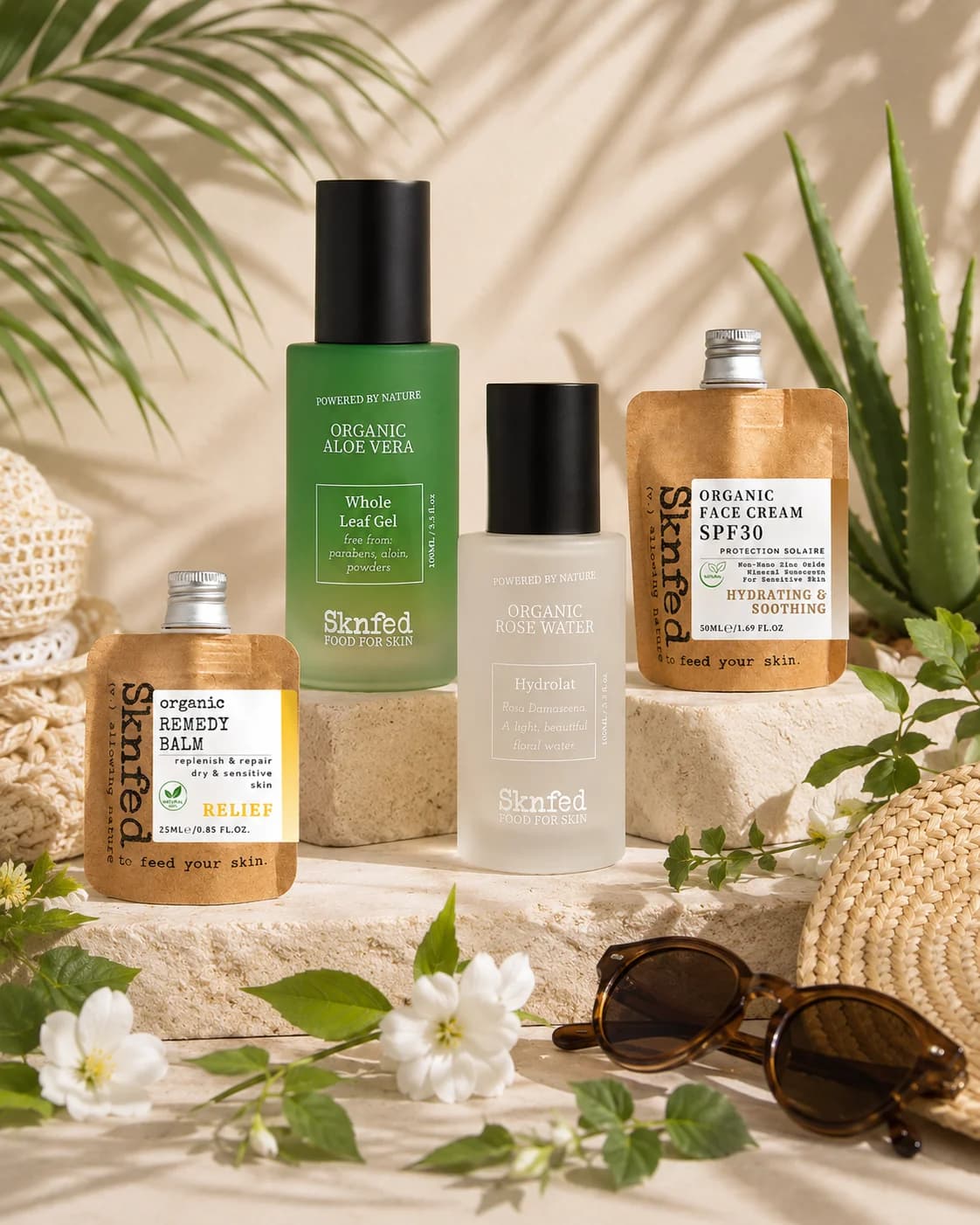 Fed By Summer: Summer Essentials Collection