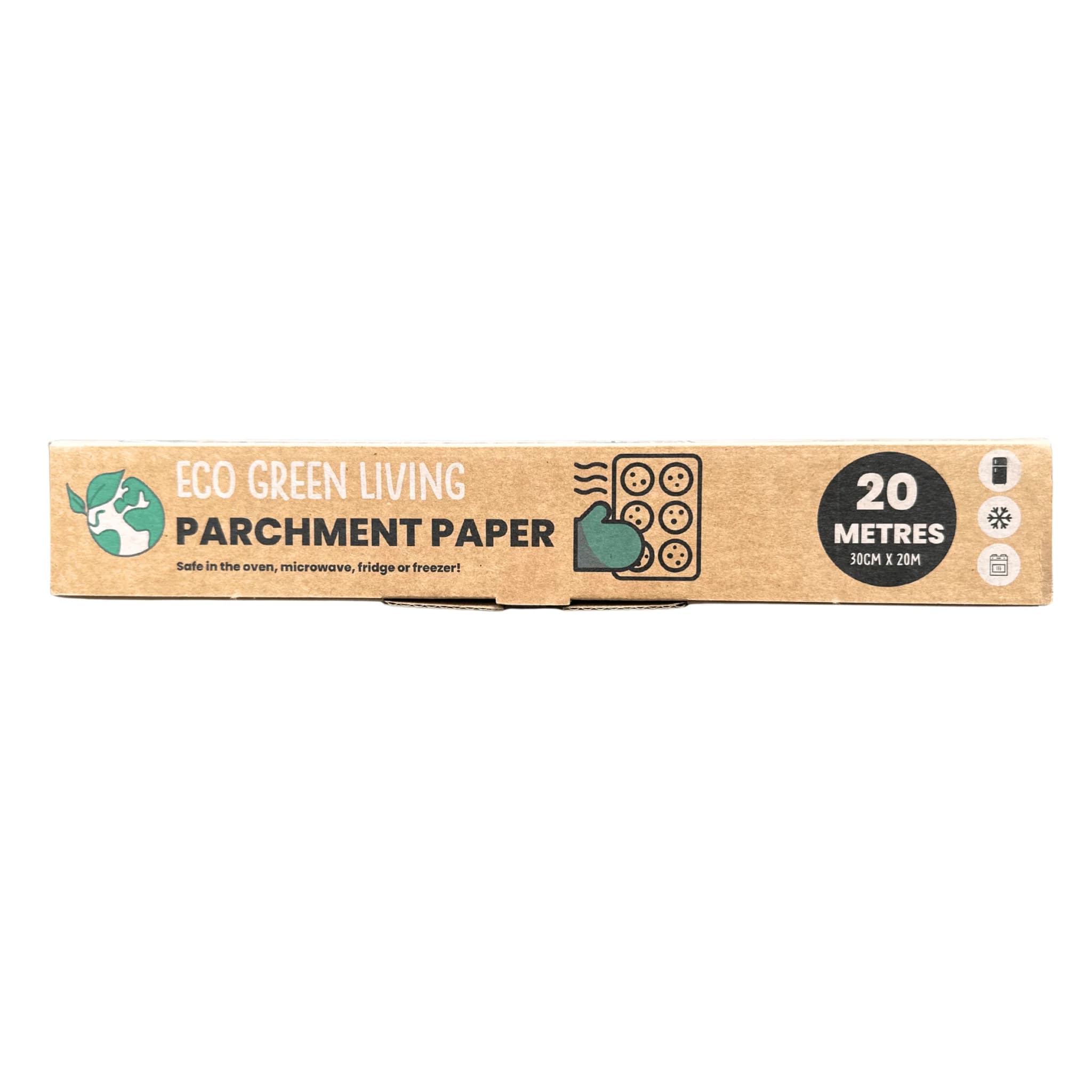Parchment Paper 30cm x 20m, 38gsm - 1 roll