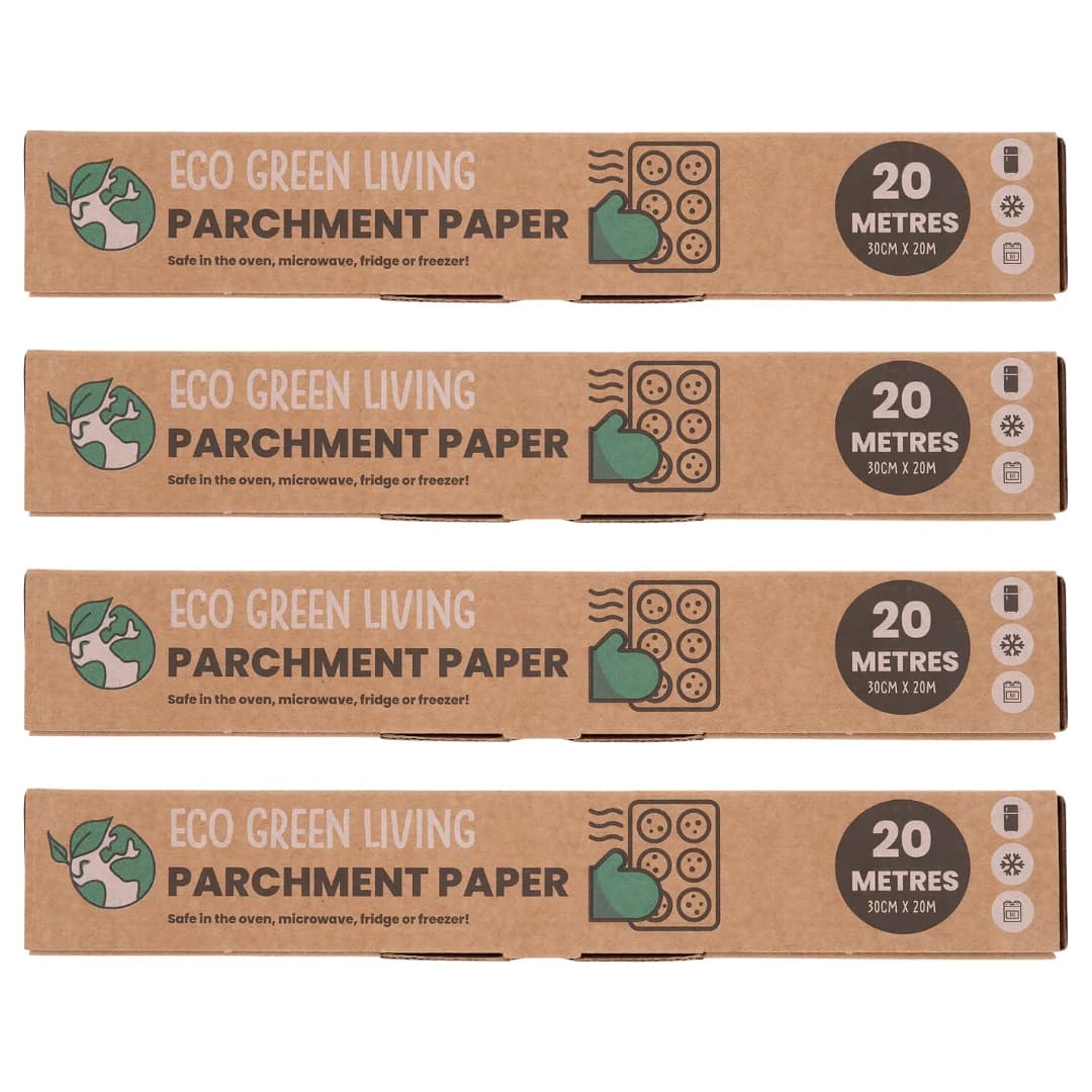Parchment Paper 30cm x 20m, 38gsm - 4 roll