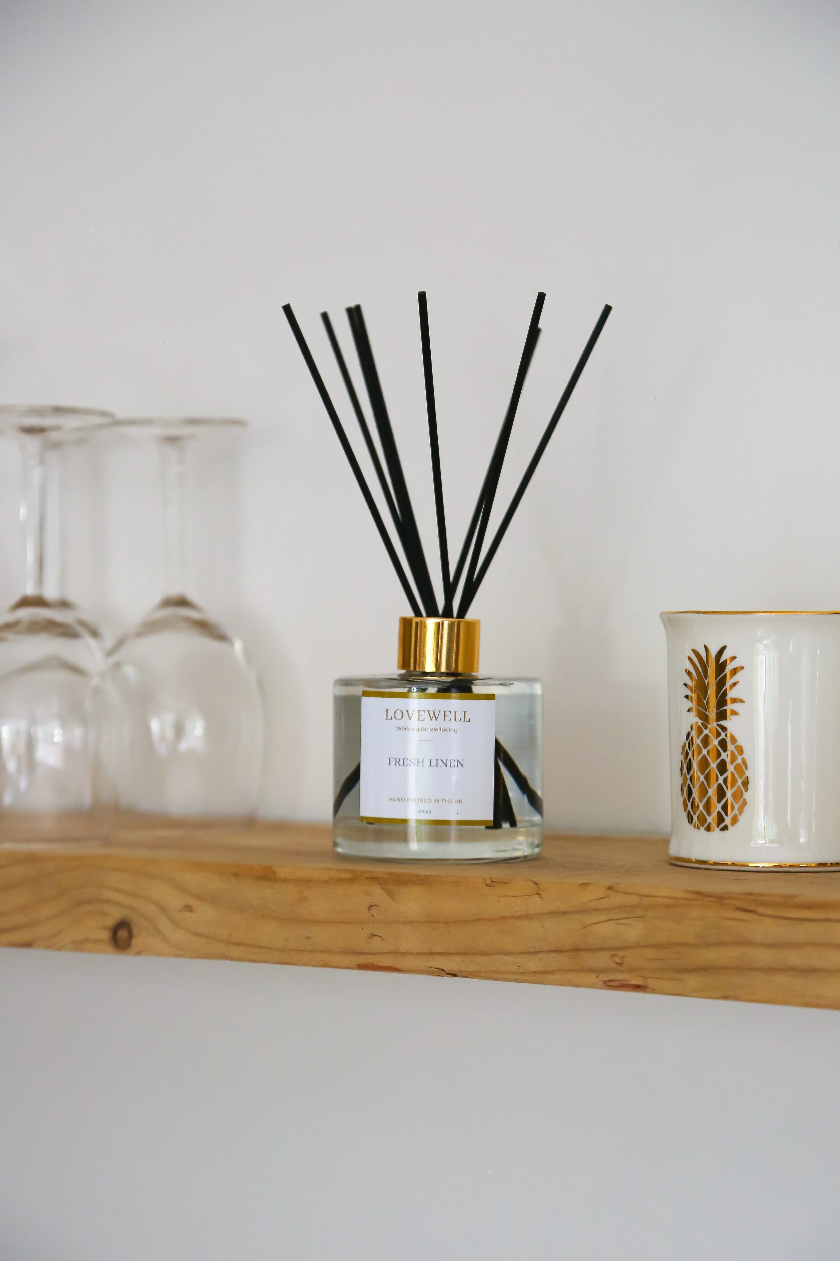 Signature Reed Diffusers