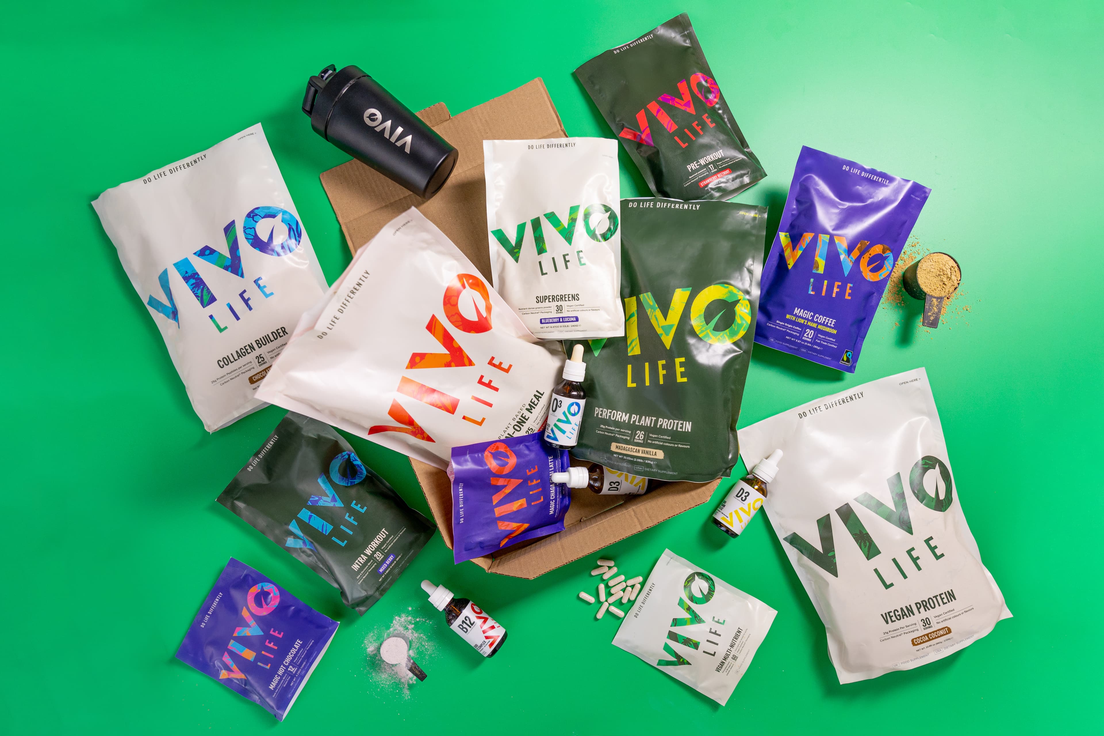 Vivo Life banner