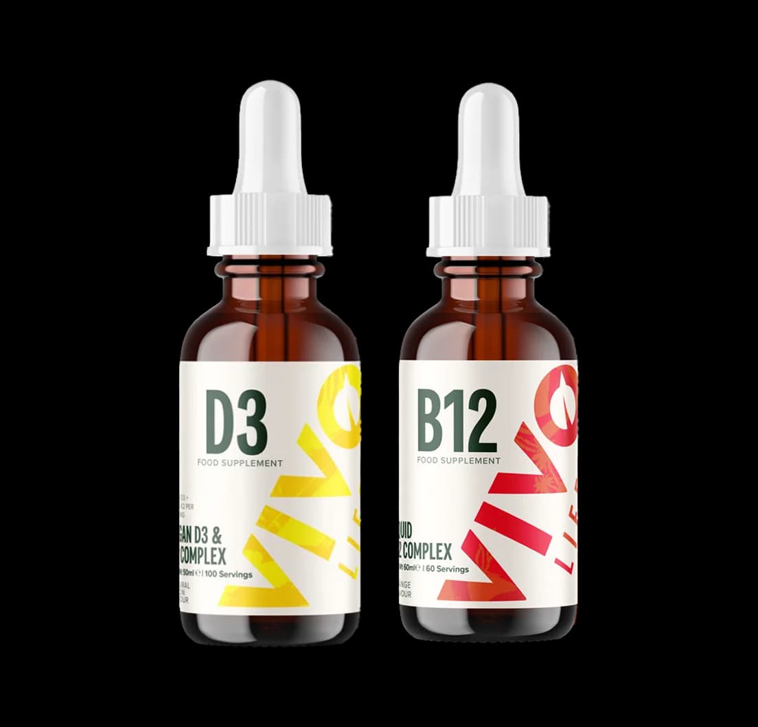 Energy + Immunity Bundle