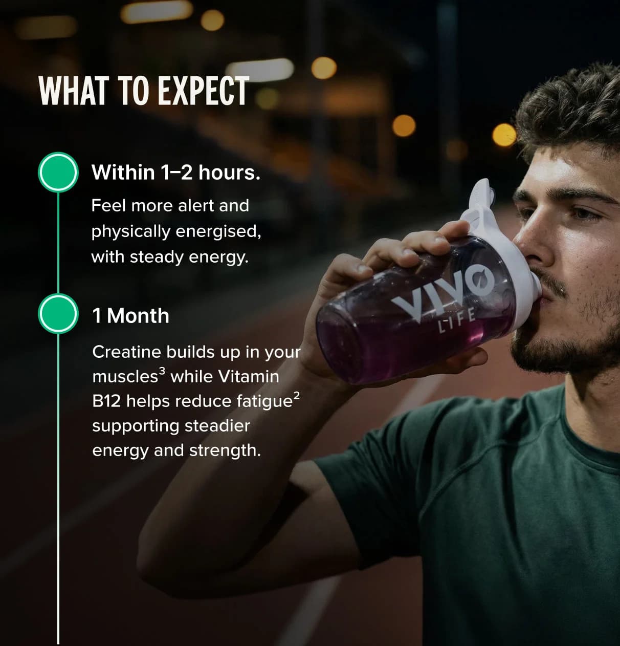 IGNITE: Functional energy