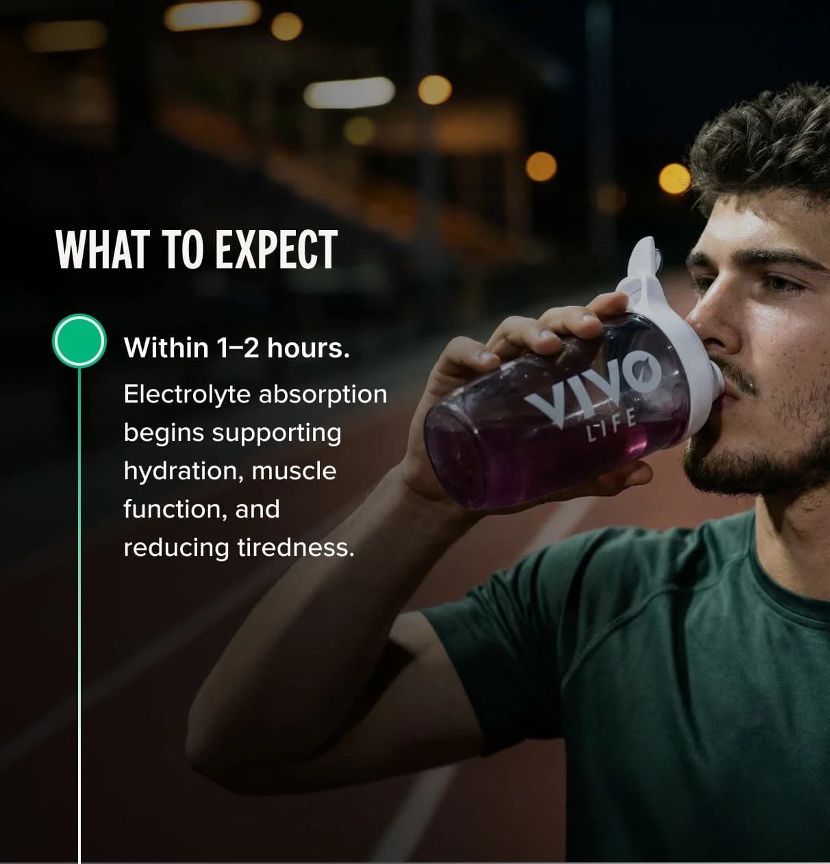 Sustain Electrolytes