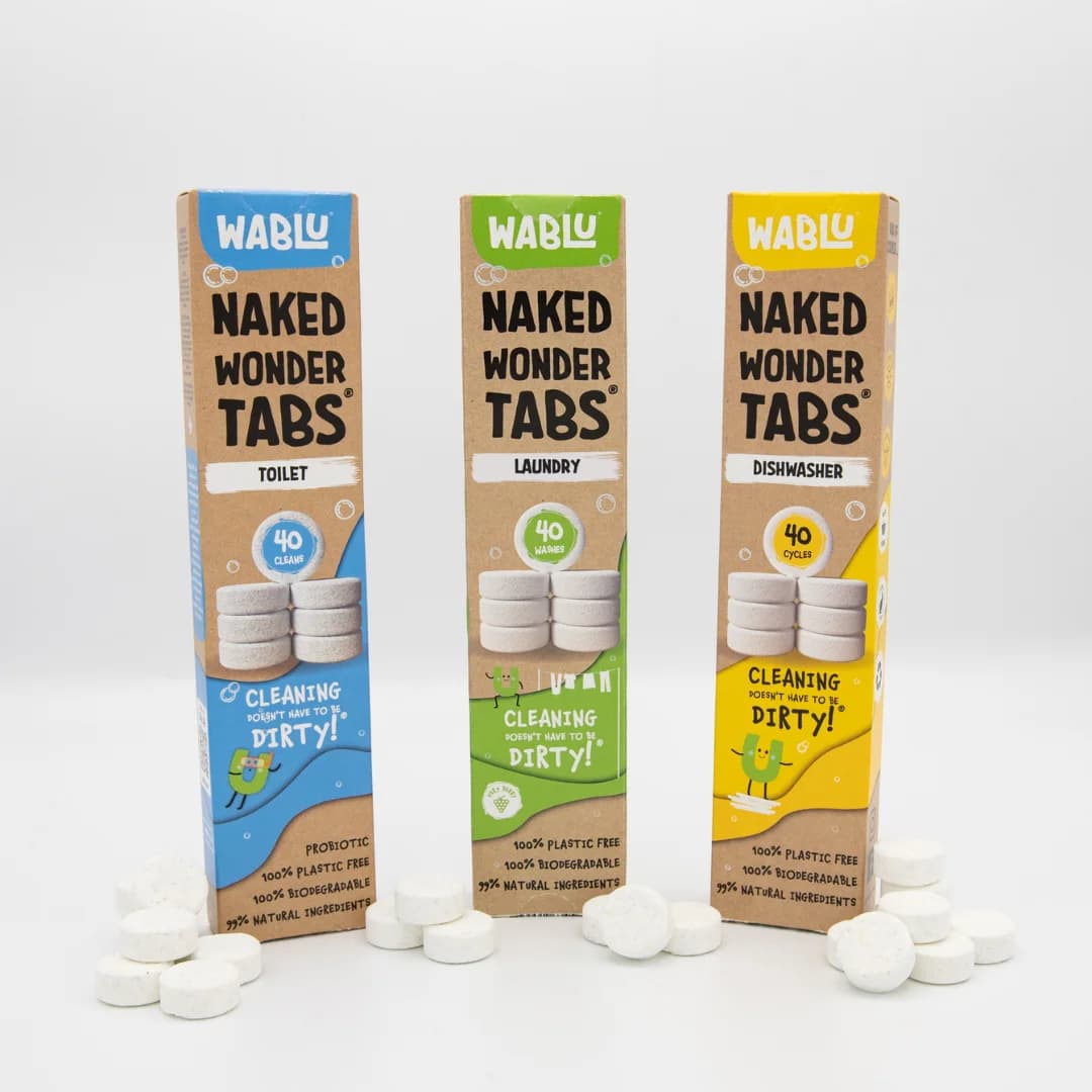 Naked Wonder Tabs® Starter Kit