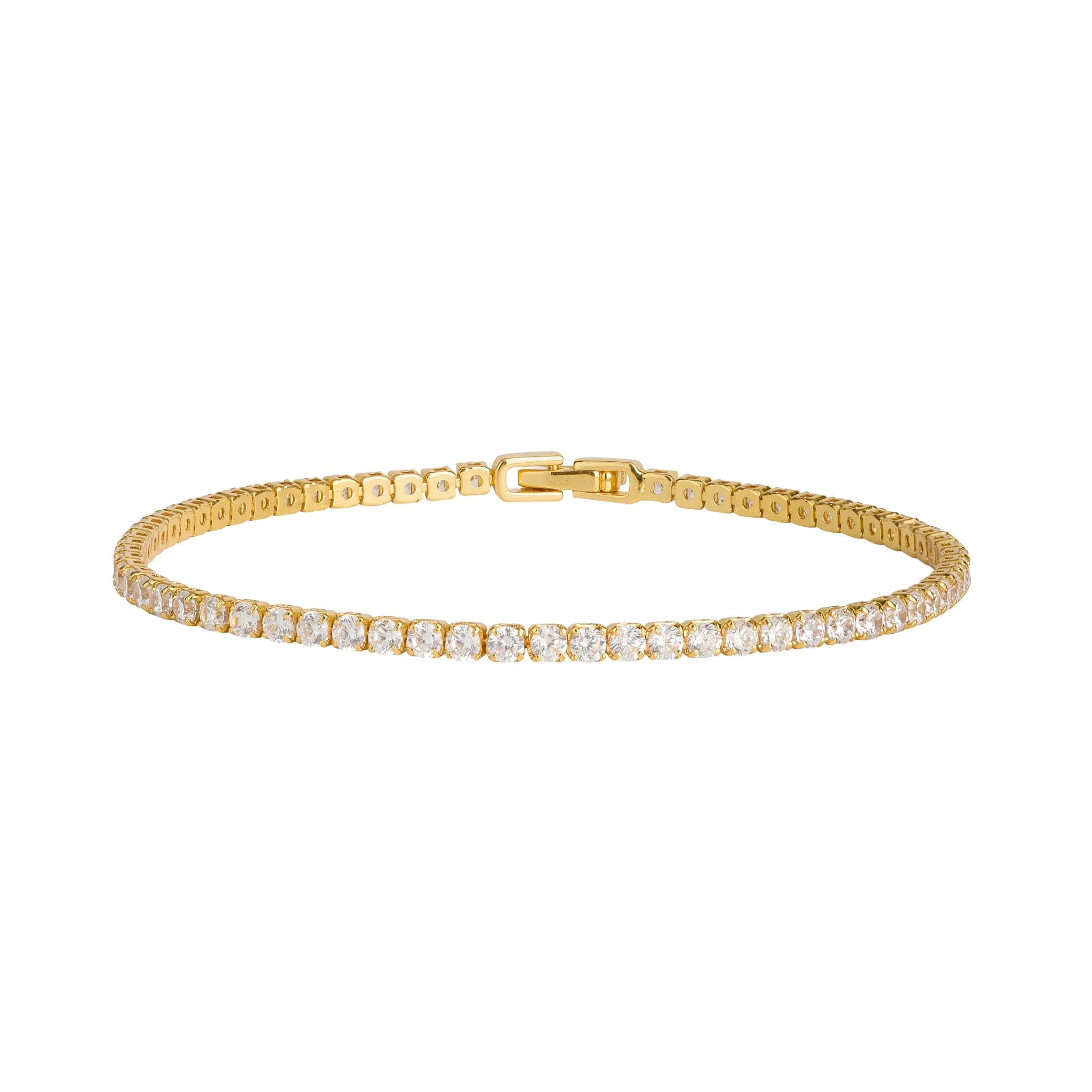 Treasured Tennis Bracelet