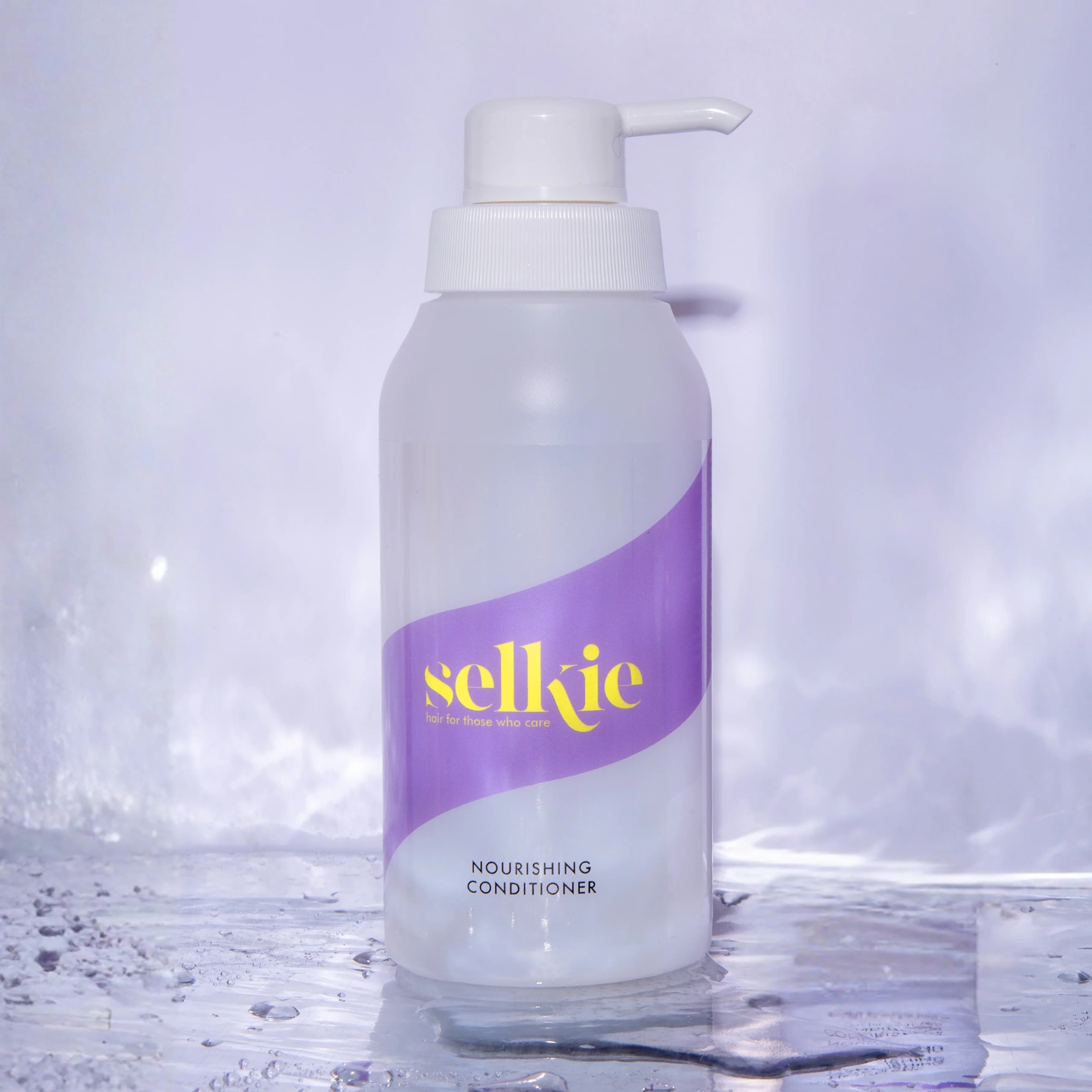 Conditioner Bottle