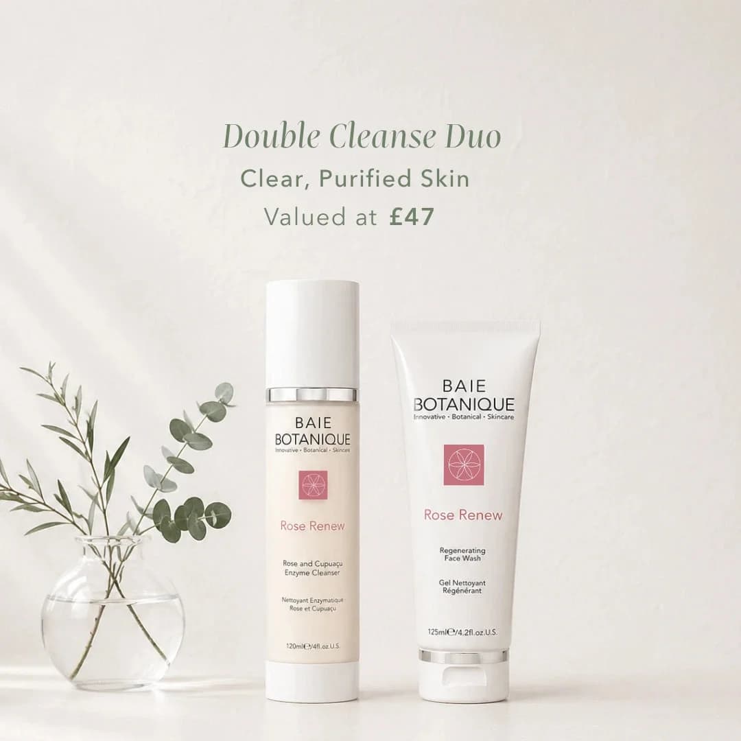 Double Cleanse Duo