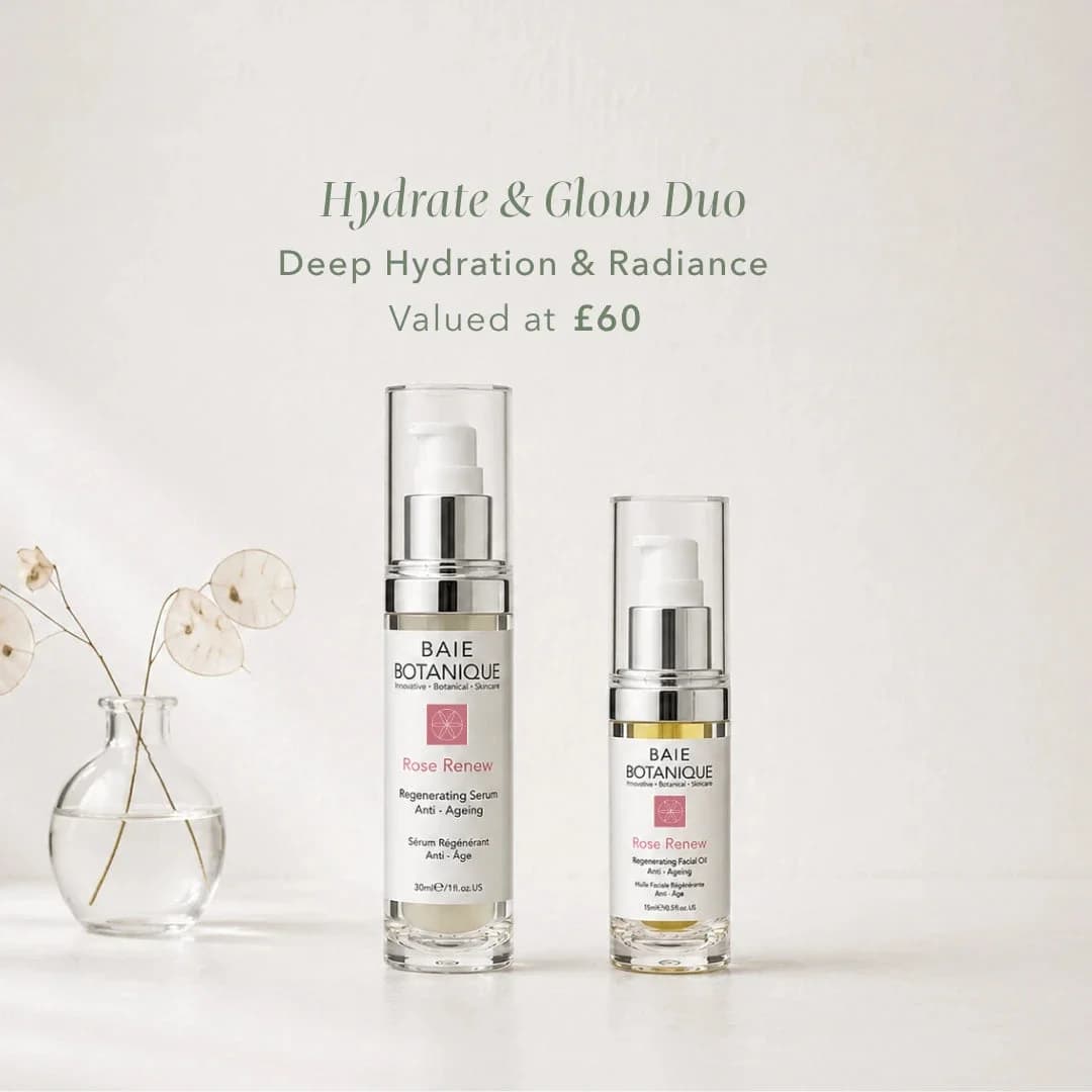 Hydrate + Glow Duo