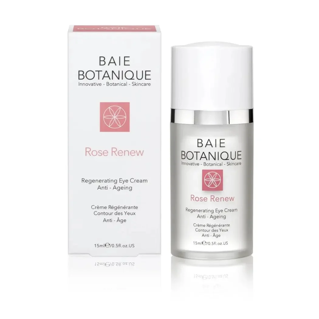 Regenerating Eye Cream