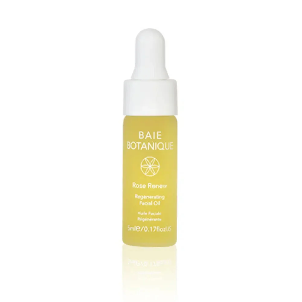 Regenerating Rose Facial Oil 5ml