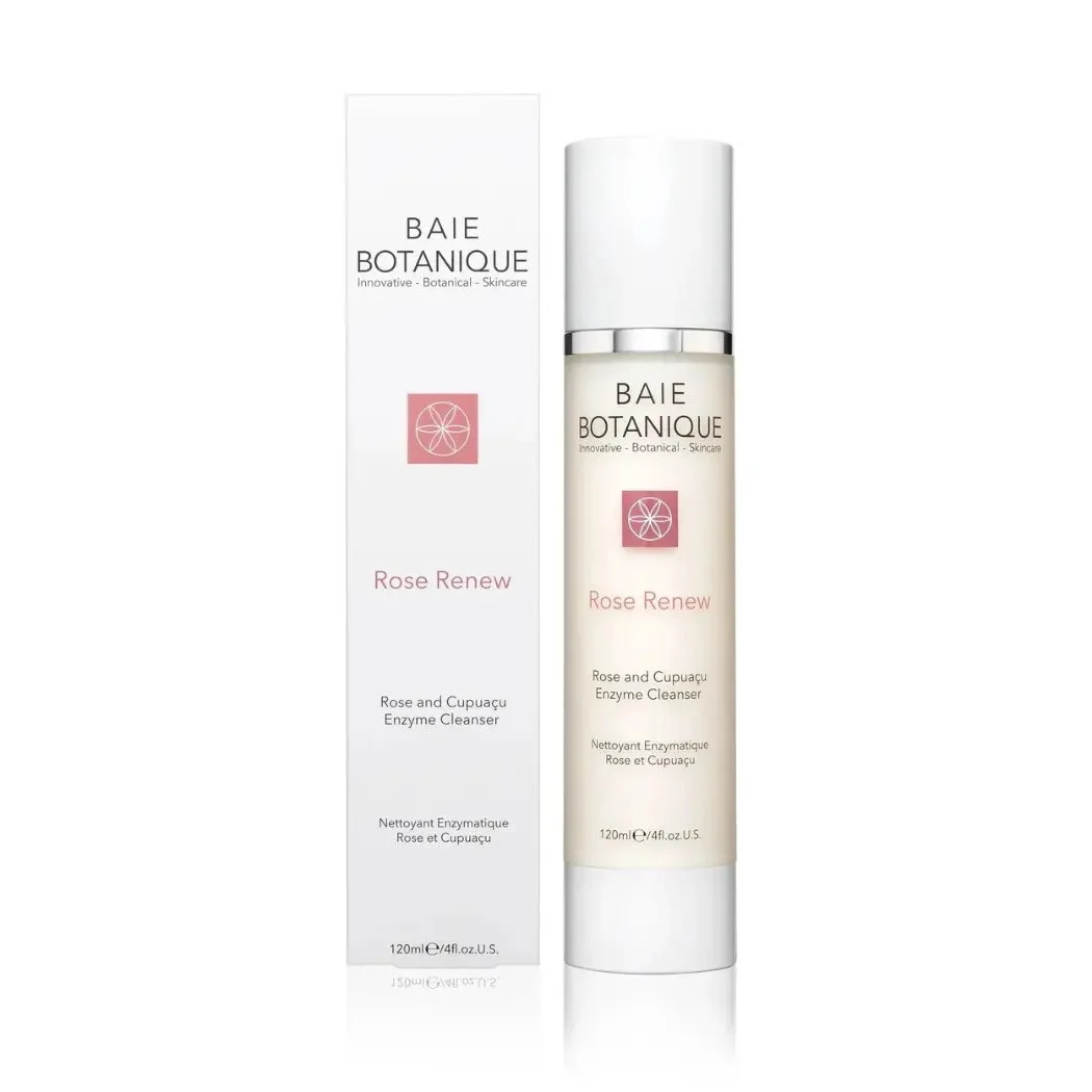 Rose & Cupuaçu Enzyme Cleanser