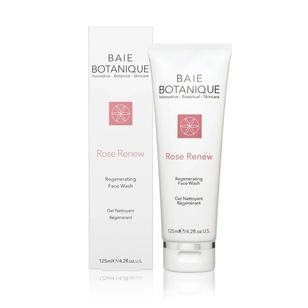 Rose Renew Face Wash 125ML