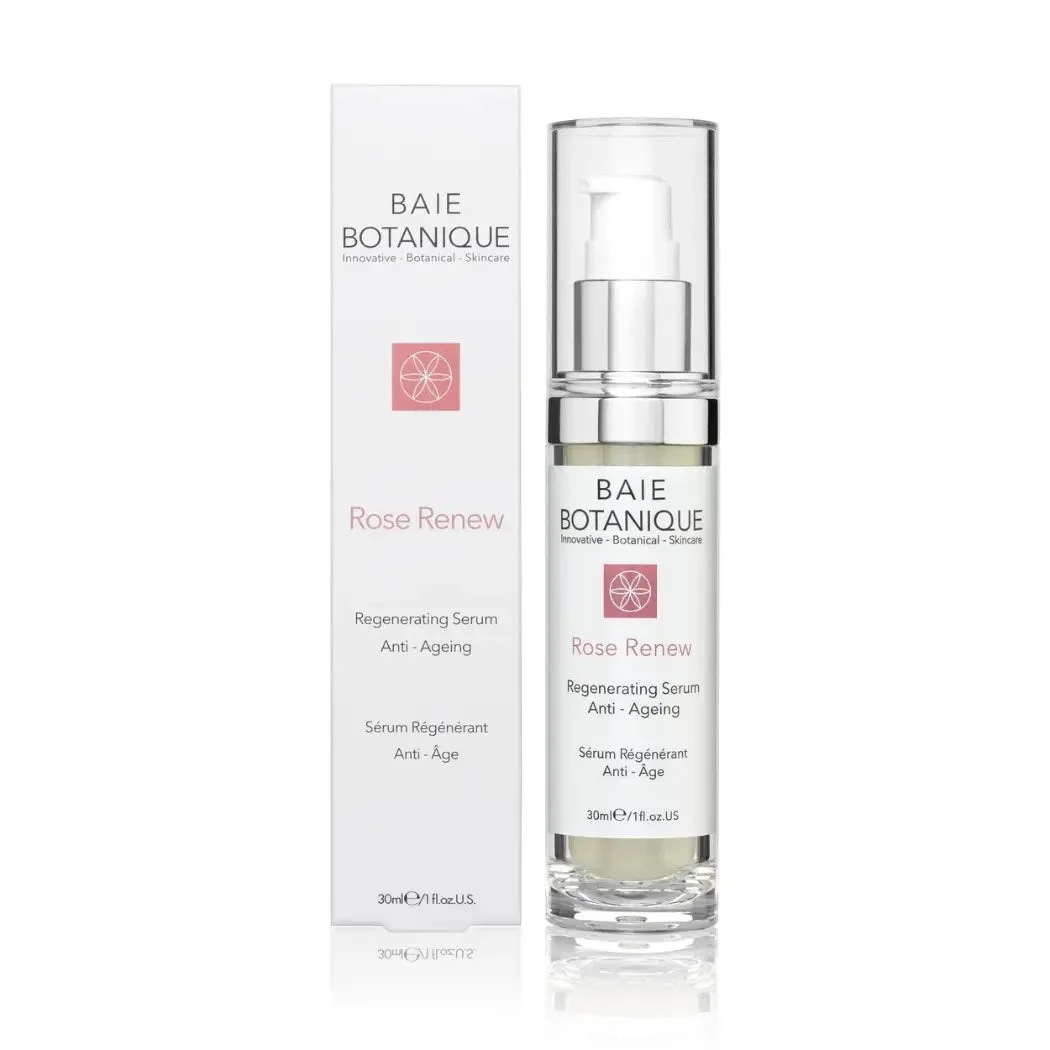 Rose Renew Regenerating Serum