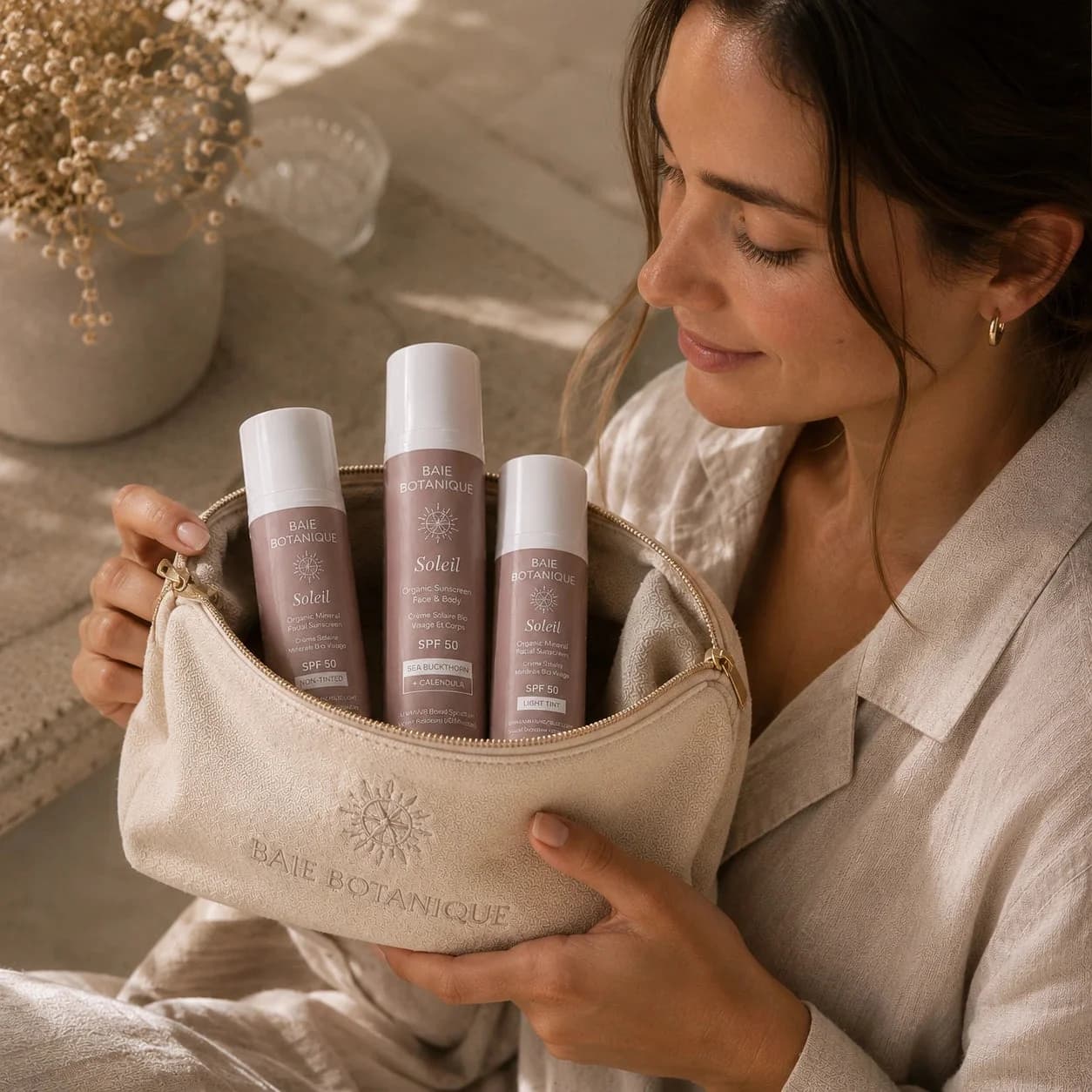 Suncare Essentials Bundle